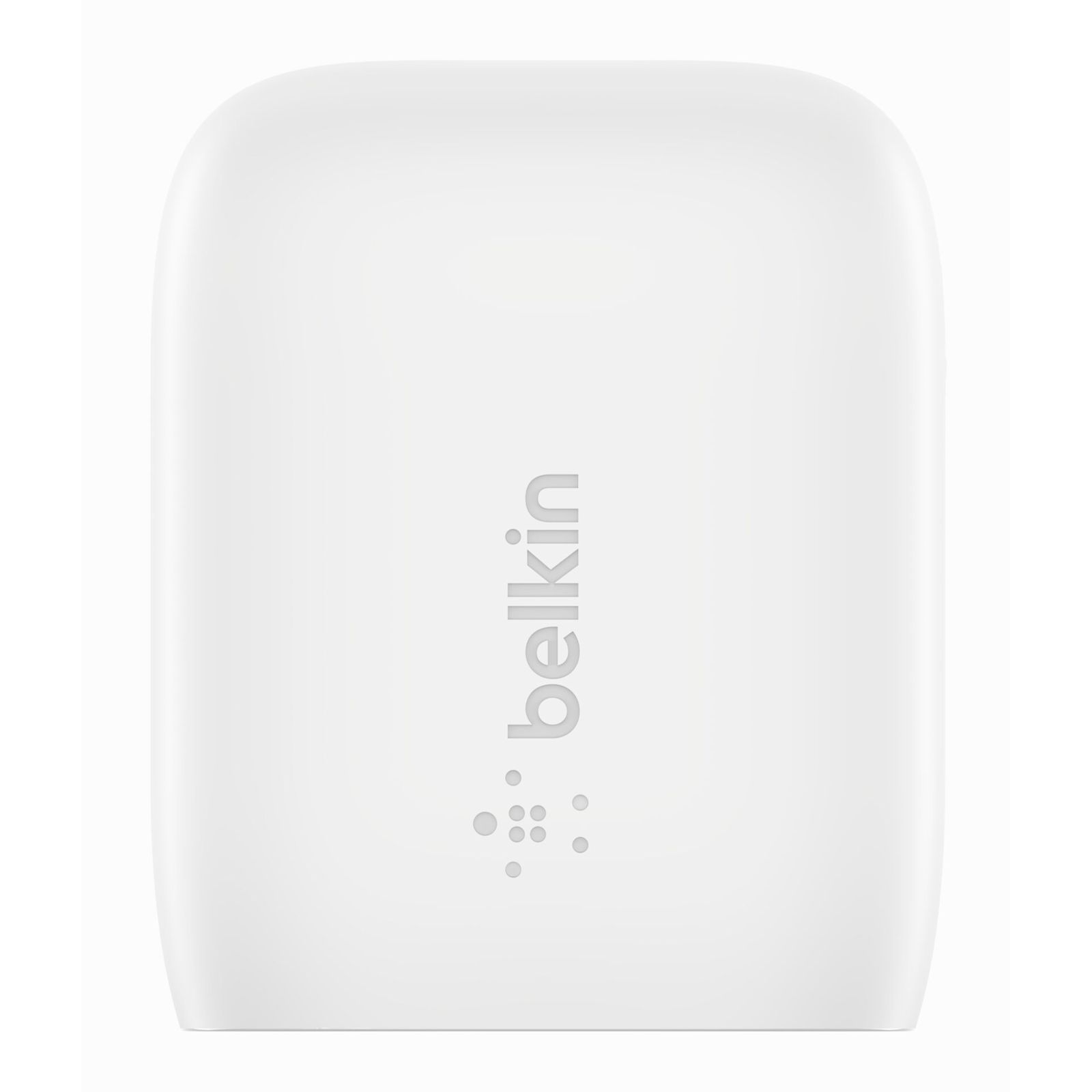 Belkin Netzladegerät 20W PD+PPD USB-C/Lig.1m wh  WCA006vf1MW