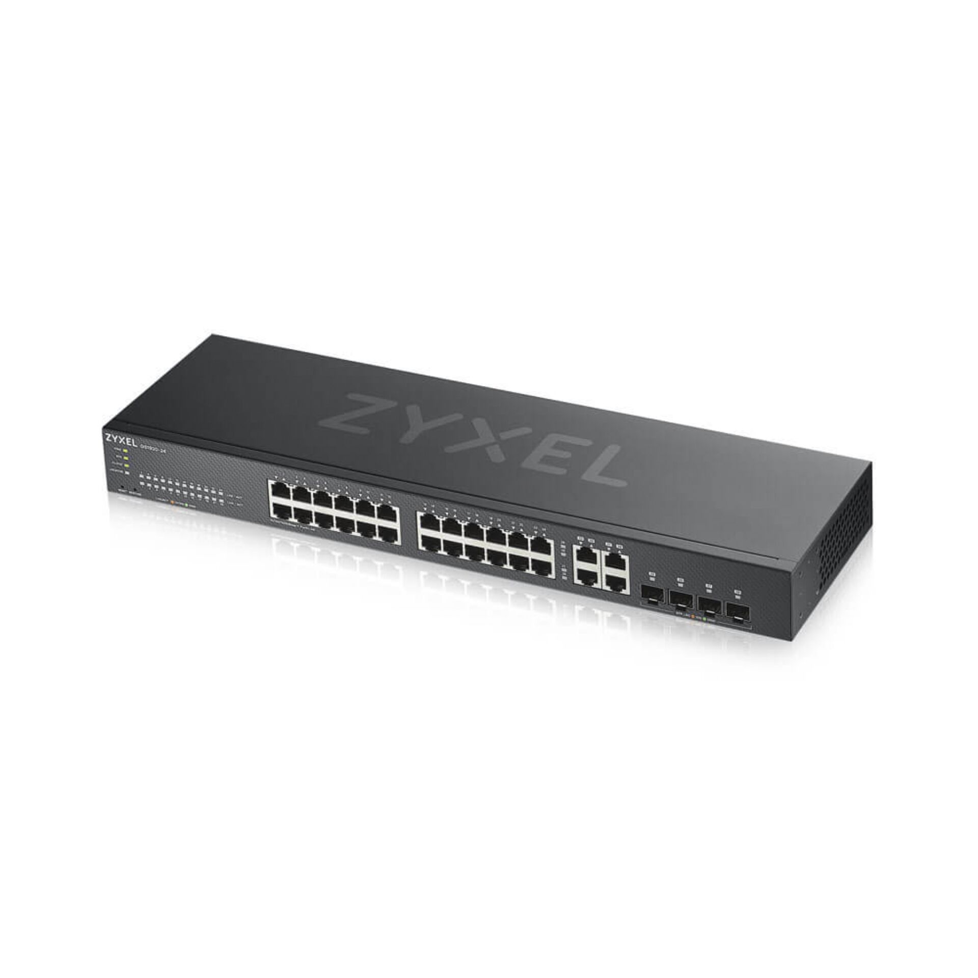 Zyxel GS1920-24v2 28 Port Smart Managed Gb Switch