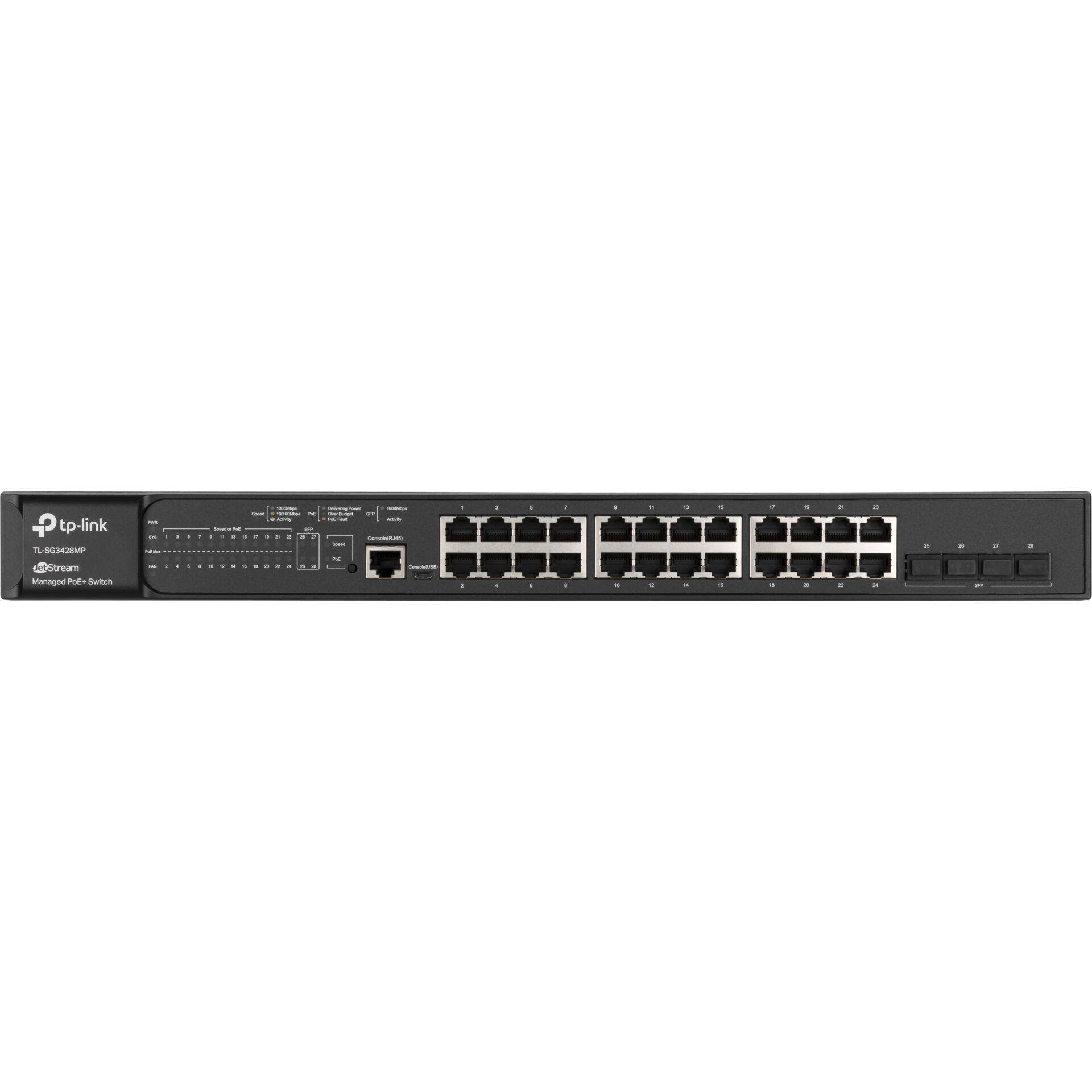 TP-LINK TL-SG3428MP
