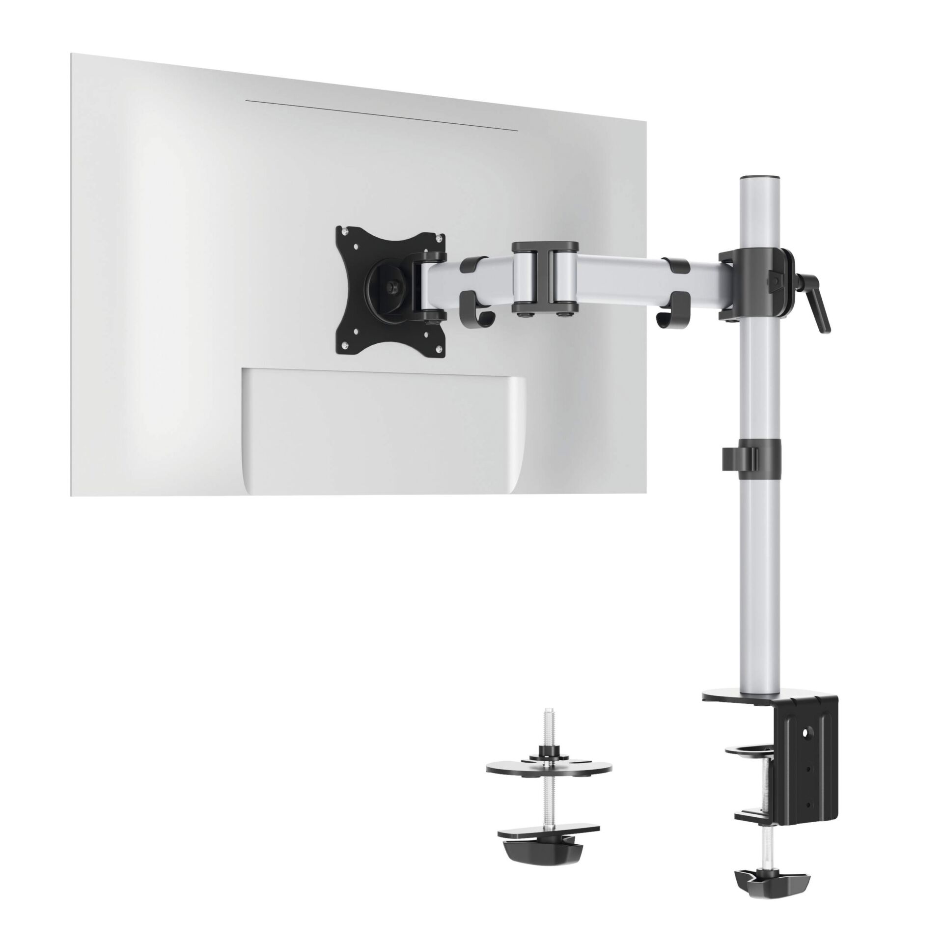 Durable Monitor Halterung Select für 1 Monitor, Tischbef.  5