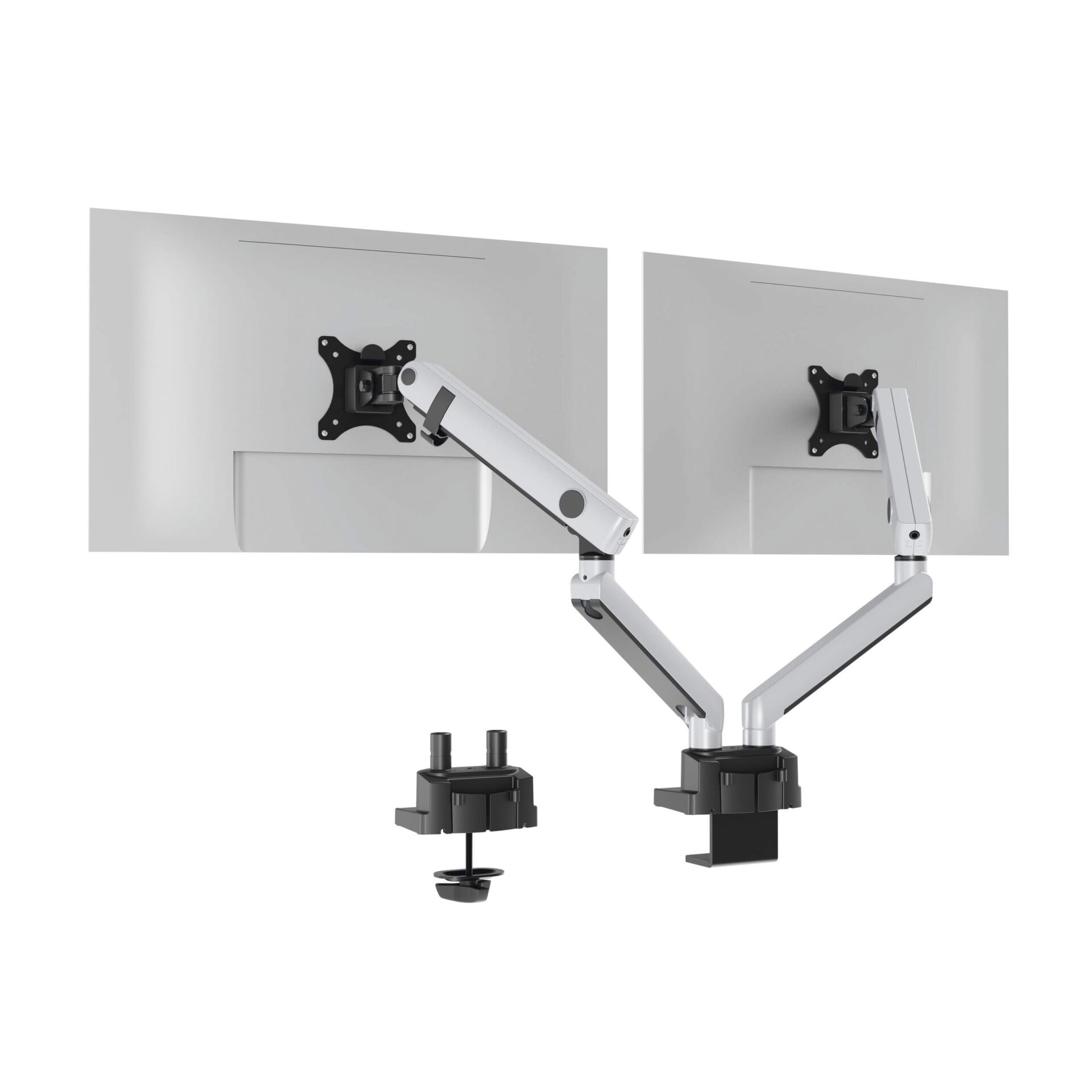 Durable Monitor Halterung Select PLUS Arm f.2 Monitore, TB 5
