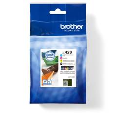 Brother LC-426 Value Pack C/M/Y/BK