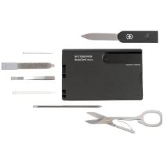 Victorinox SWISSCARD nero 2