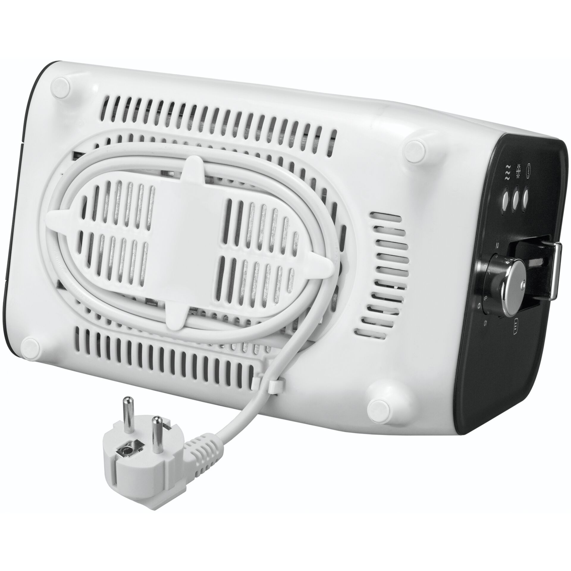 Unold 38410 Toaster Shine bianco
