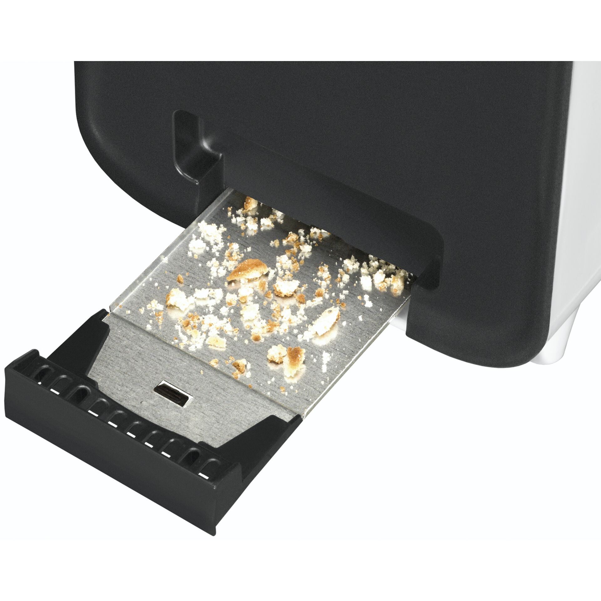 Unold 38410 Toaster Shine bianco