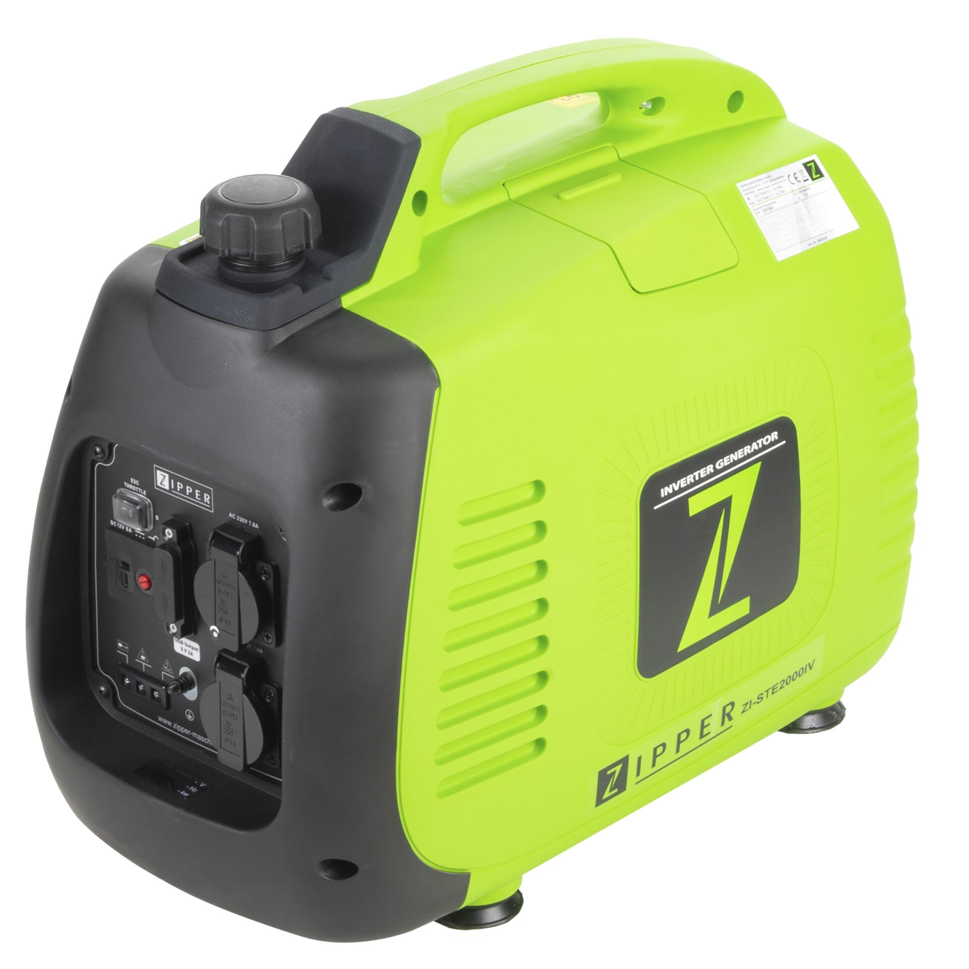 Zipper ZI-STE2000IV generatore Inverter