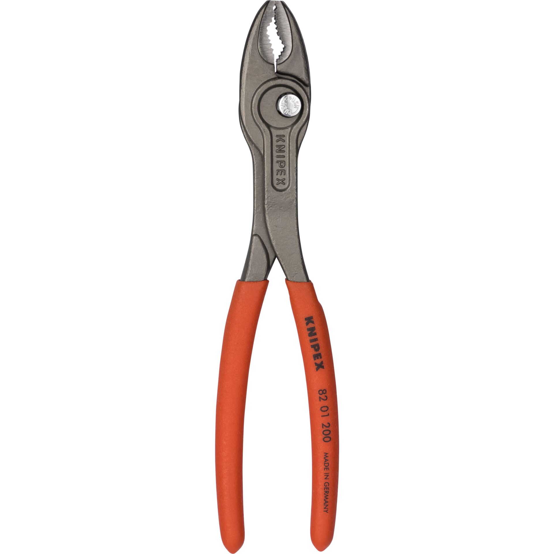 KNIPEX TwinGrip pinza a presa frontale 82 01 200