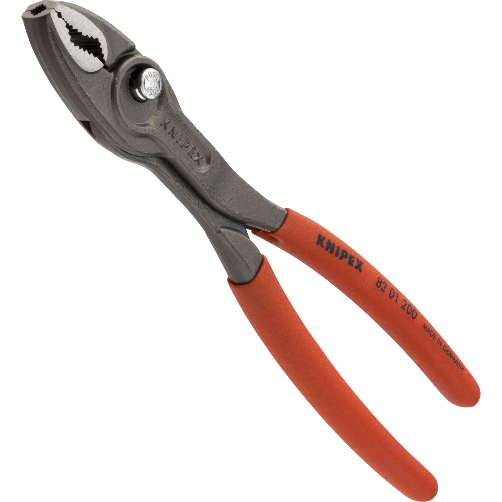 KNIPEX TwinGrip pinza a presa frontale 82 01 200