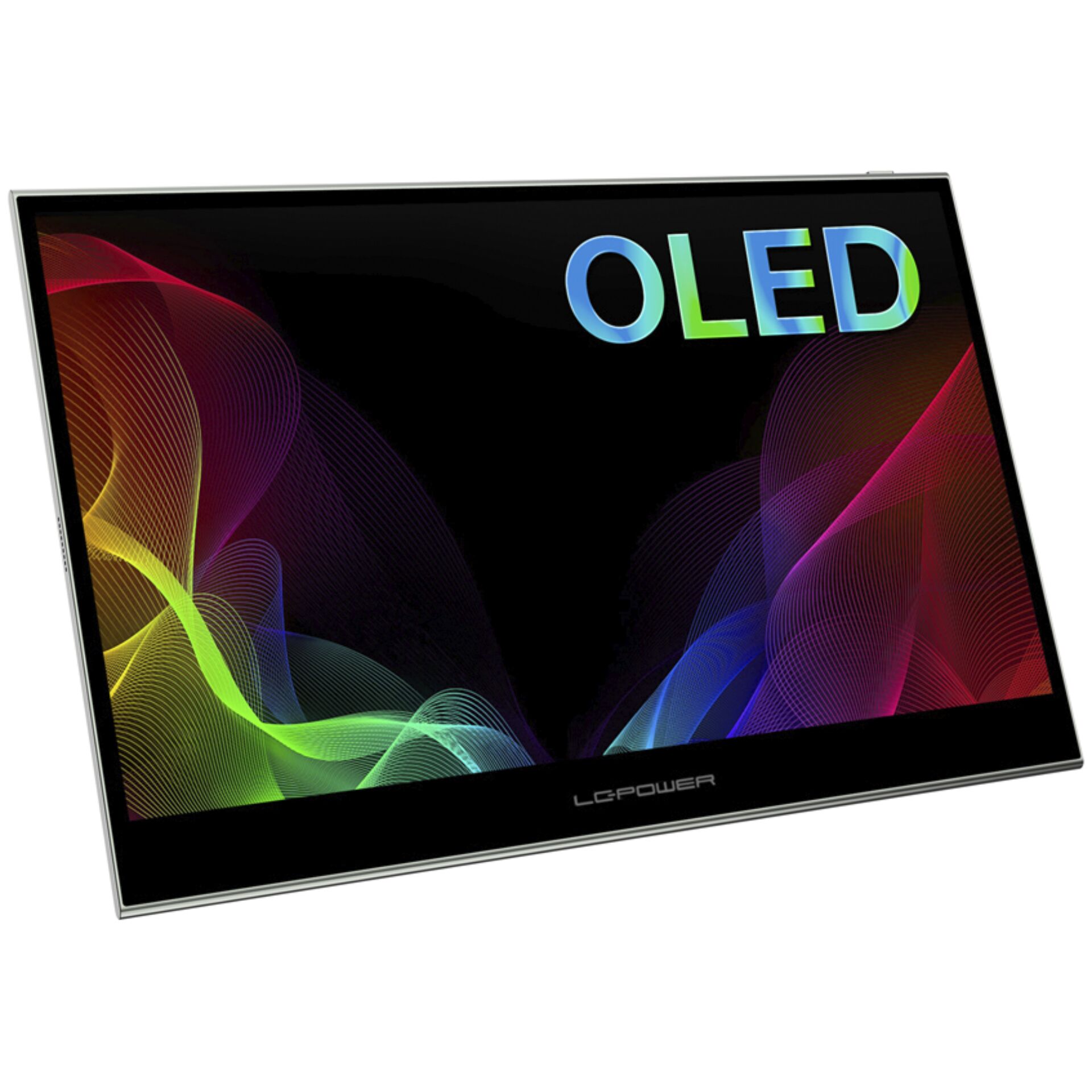 LC-Power LC-M16-4K-UHD-P-OLED Portabler UHD-Monitor