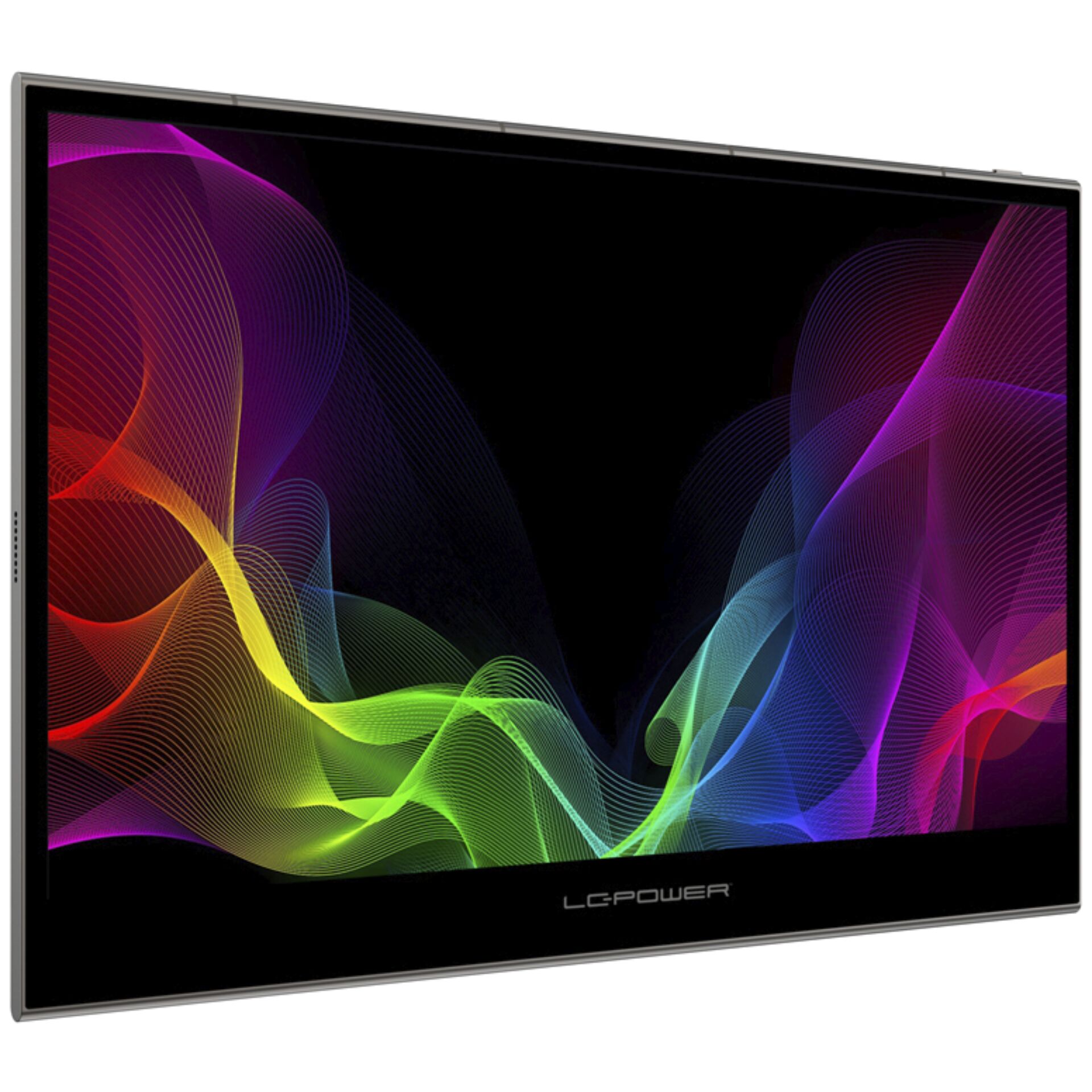 LC-Power LC-M16-4K-UHD-P-OLED Portabler UHD-Monitor