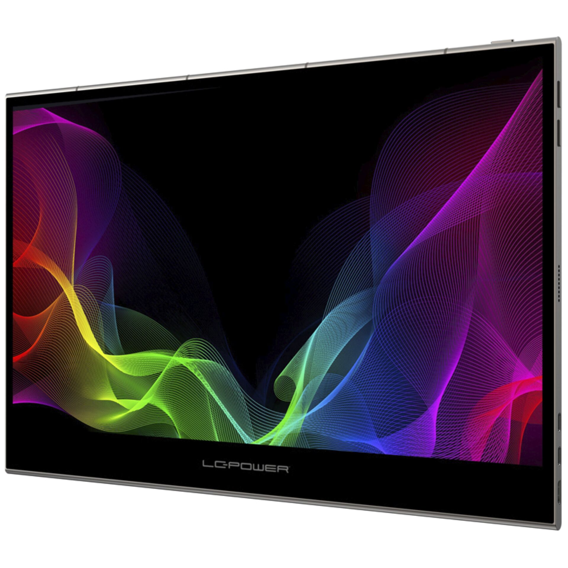 LC-Power LC-M16-4K-UHD-P-OLED Portabler UHD-Monitor