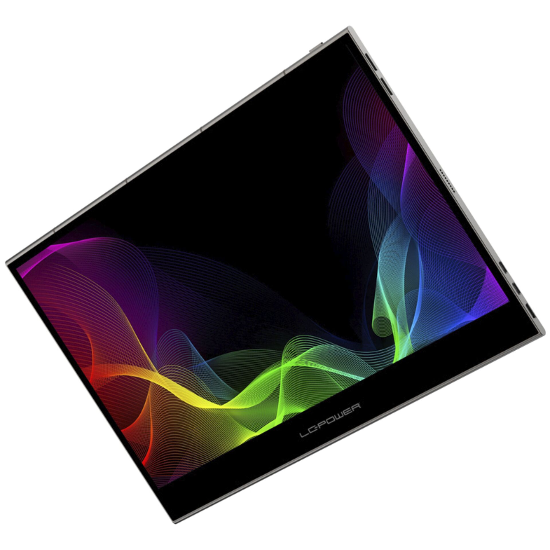 LC-Power LC-M16-4K-UHD-P-OLED Portabler UHD-Monitor