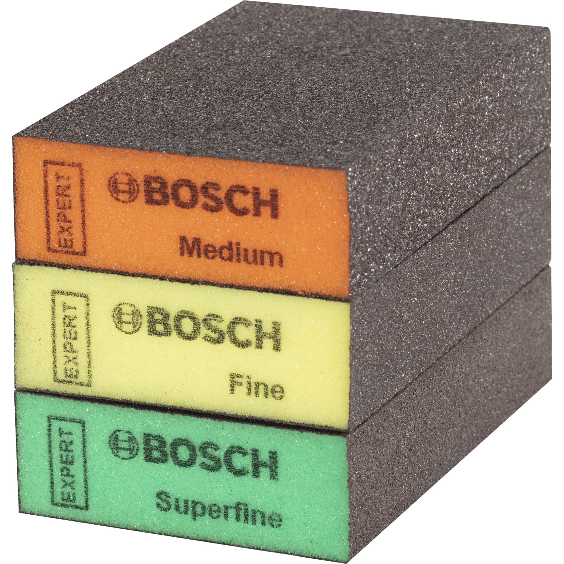 Bosch  69x97x26mm,M,F,SF, 3x EXPERT