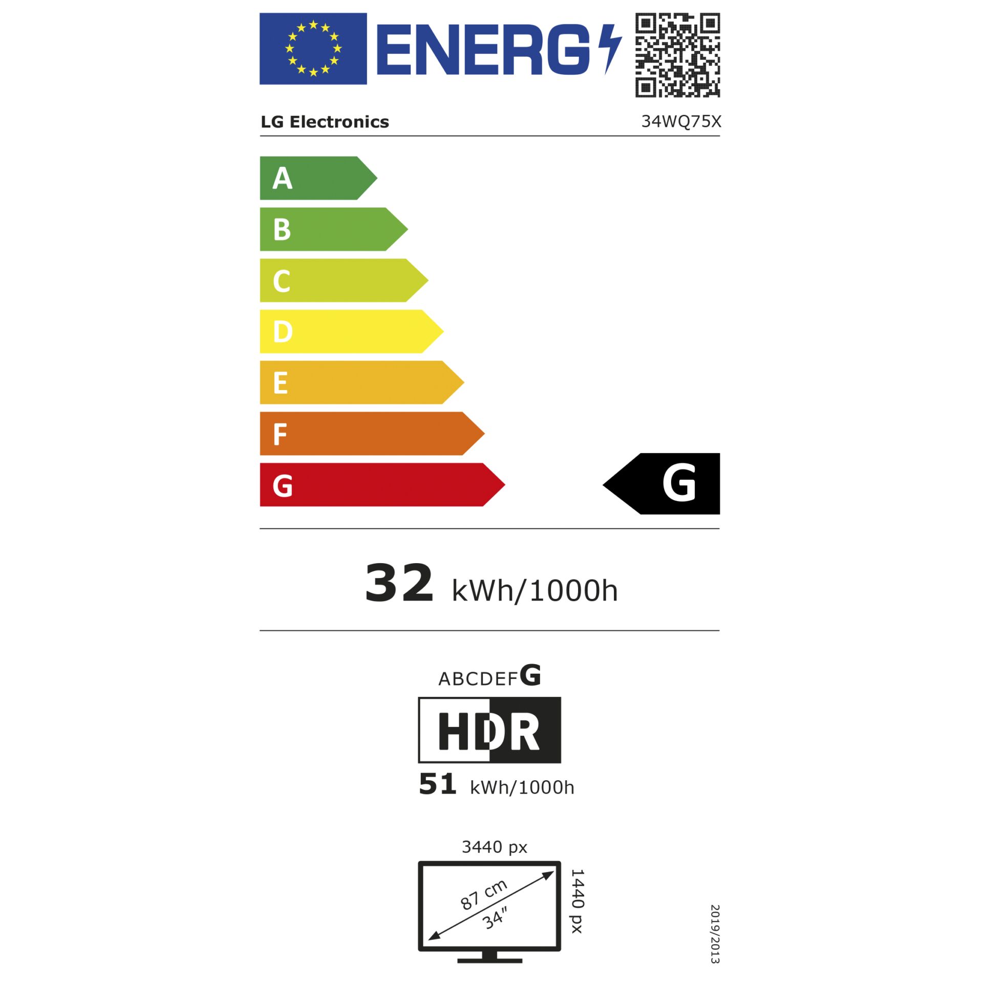 LG 34WQ75X-B.AEU