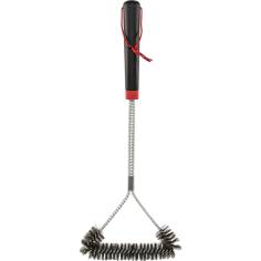 Weber three-sided Barbecue Brush 46cm 2