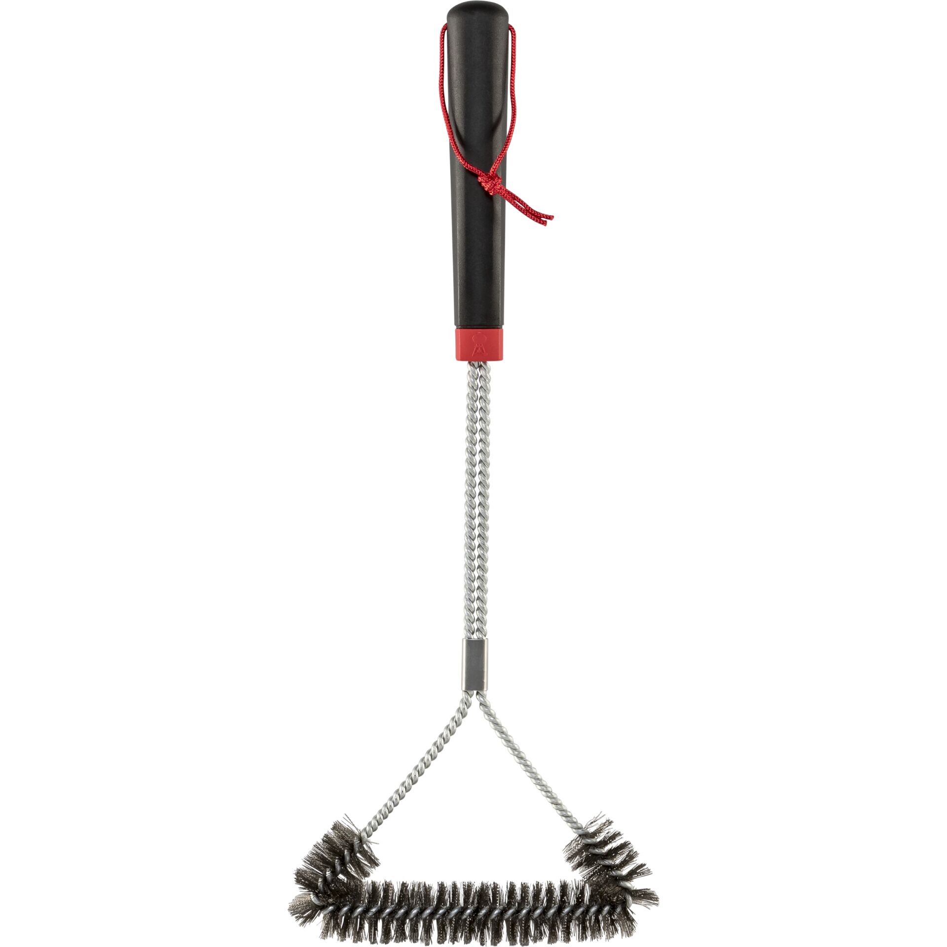Weber three-sided Barbecue Brush 46cm