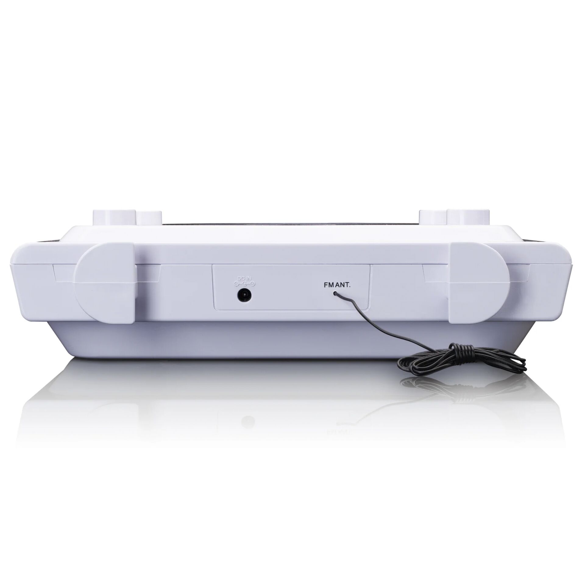 Lenco KCR-190 bianco