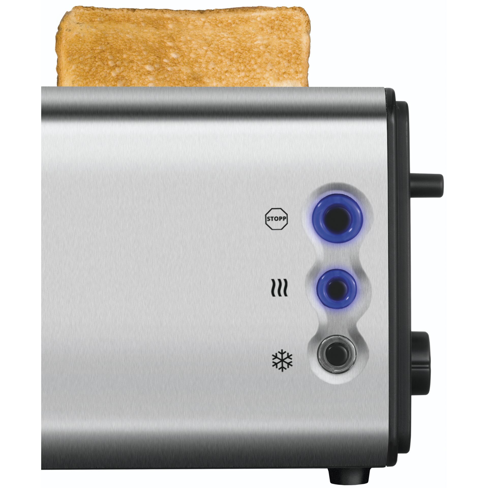 Unold 38915 Tosta pane Onyx Duplex