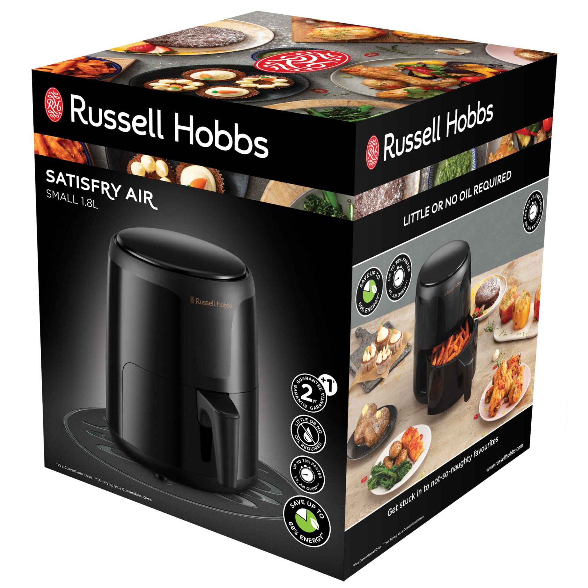 Russell Hobbs 26500-56 SatisFry Air