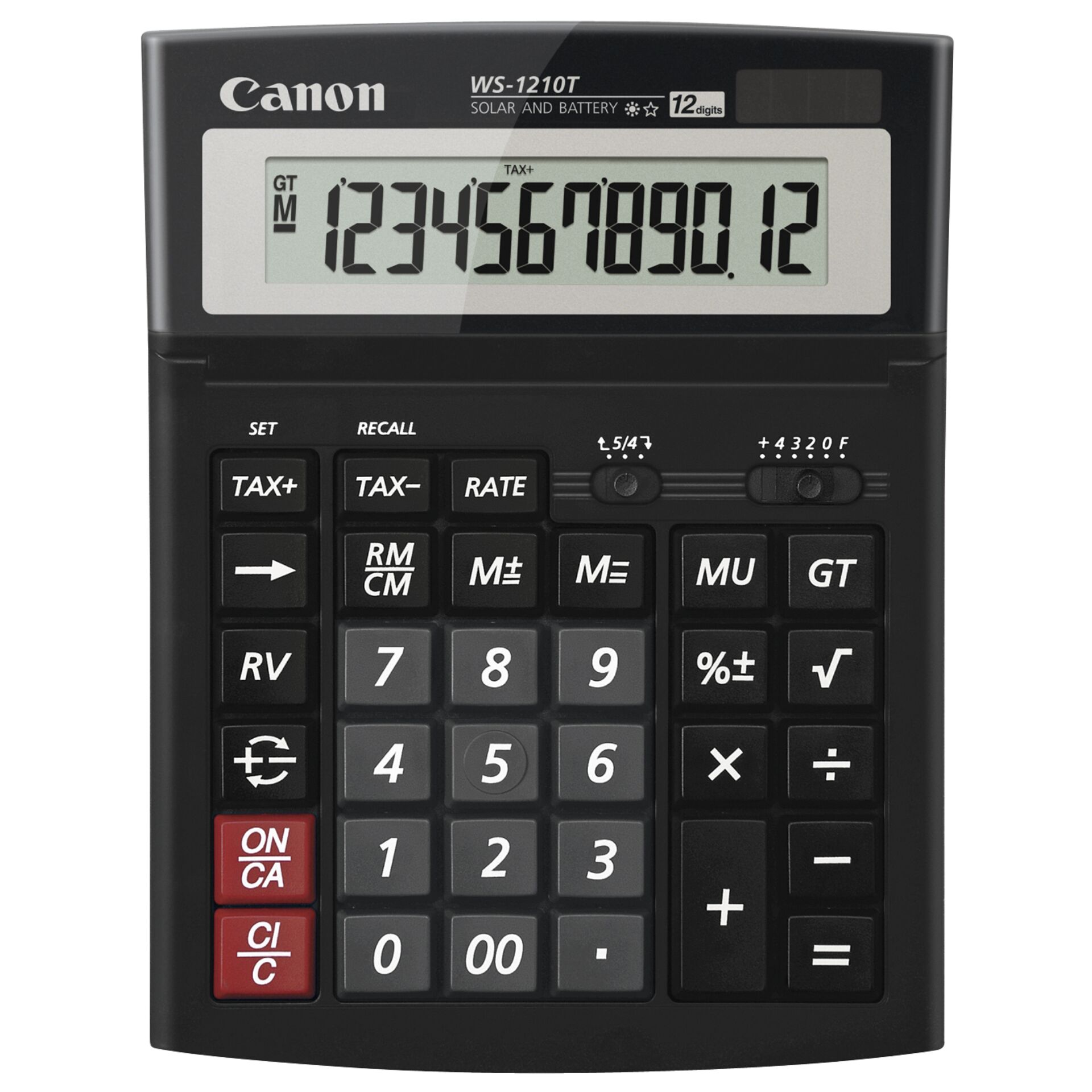 Canon WS-1210T