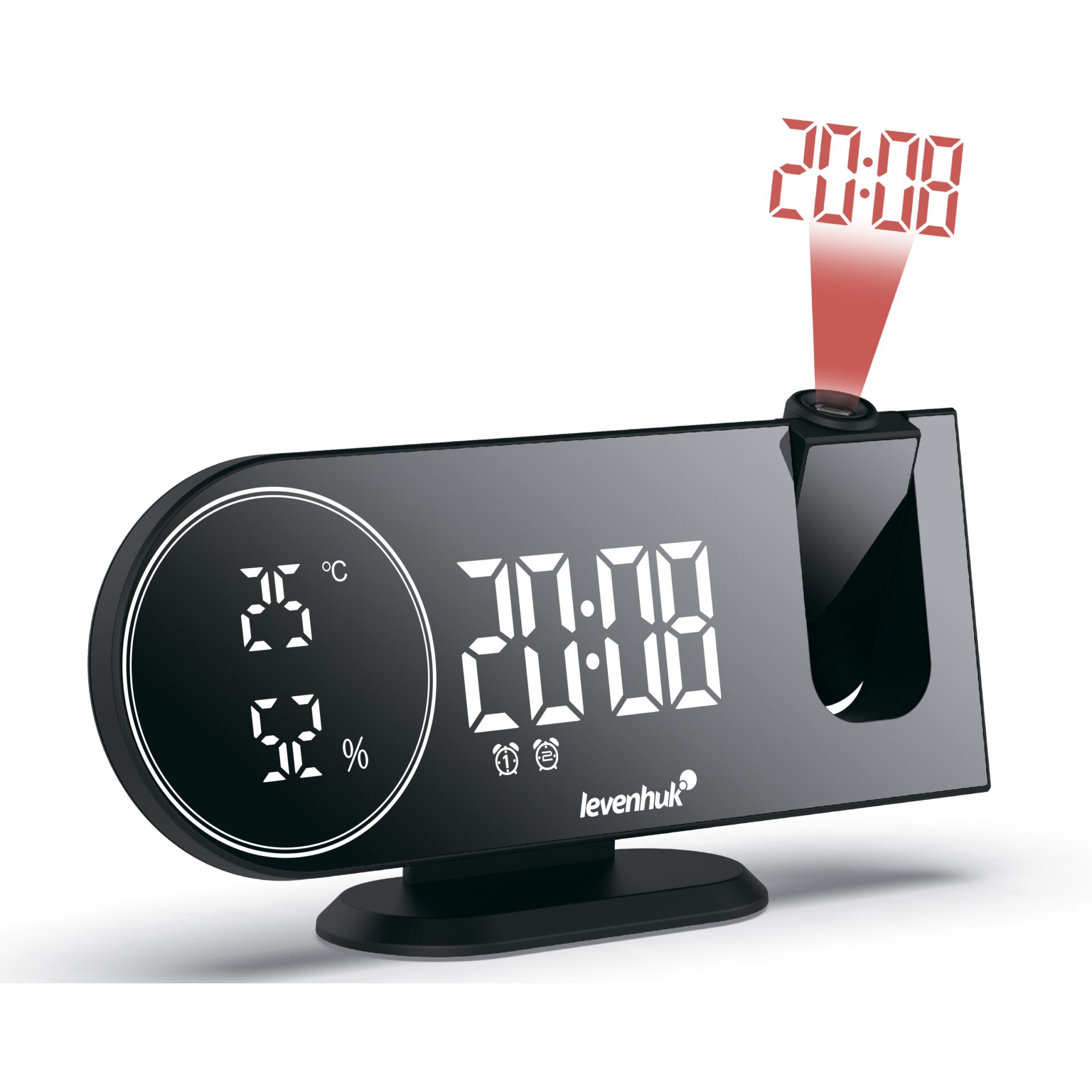 Levenhuk Weezer Tick H50 Uhr-Thermometer
