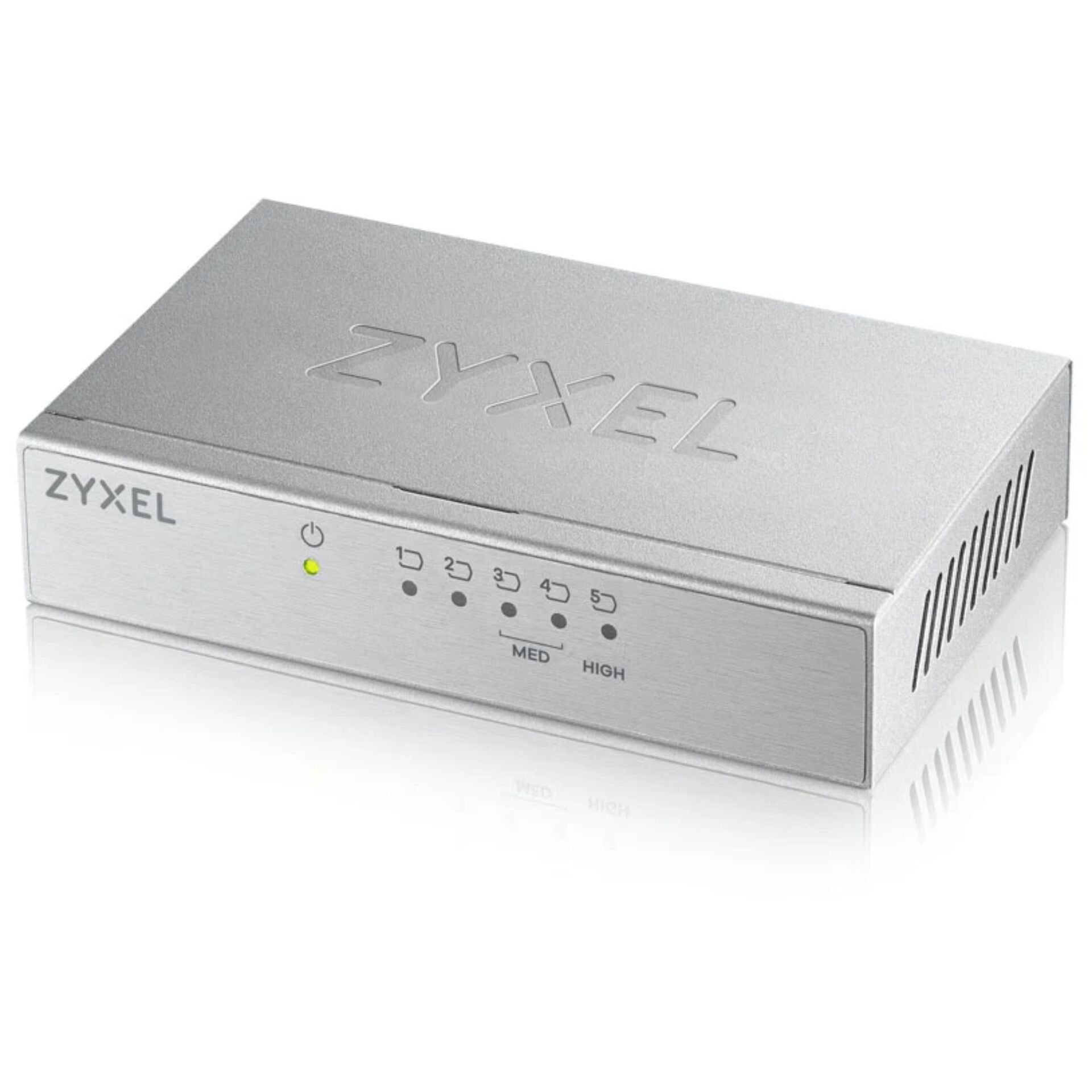 Zyxel GS-105B V3 5-Port Desktop Ethernet Switch