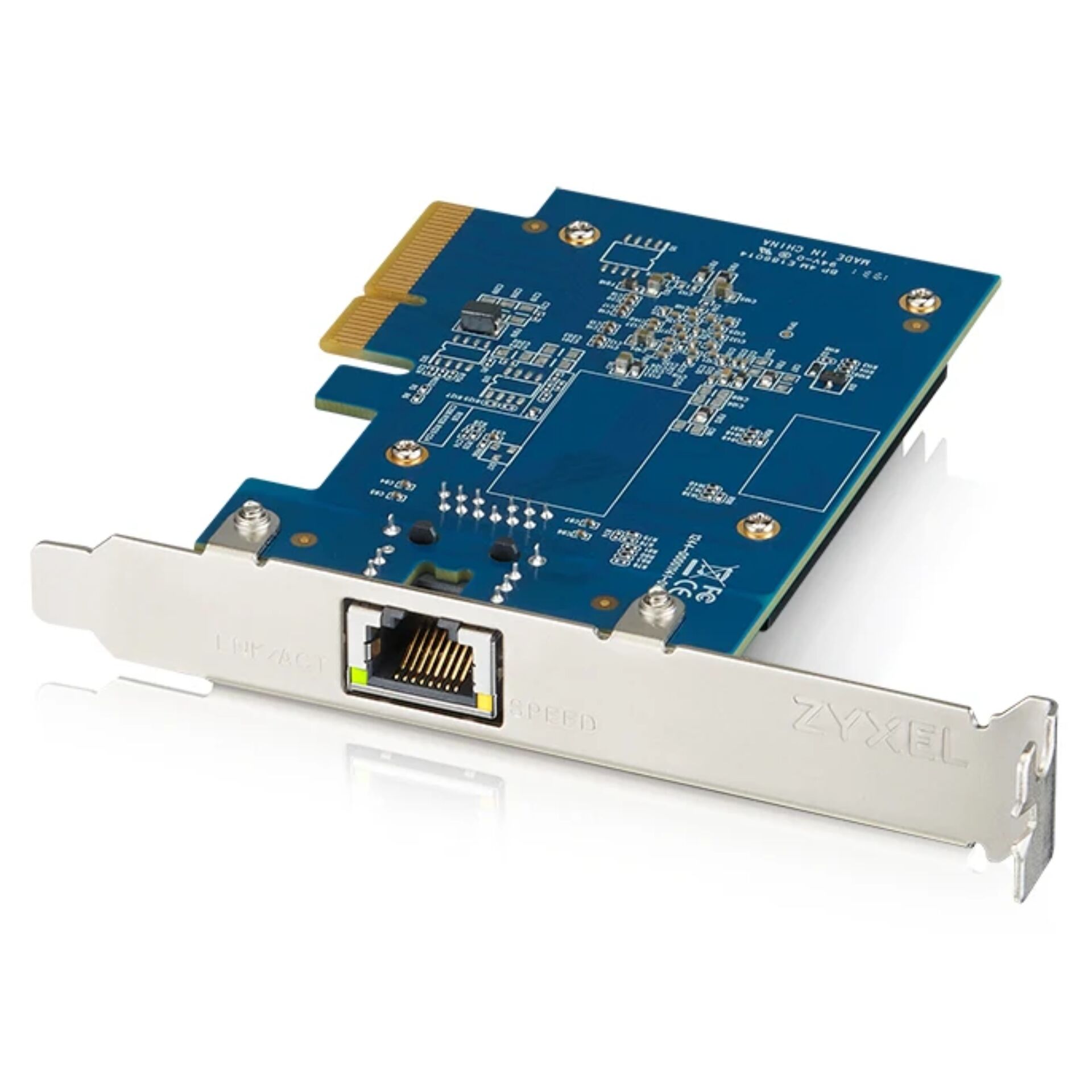 Zyxel XGN100C 10G SFP+ PCIe Netzwerkkarte