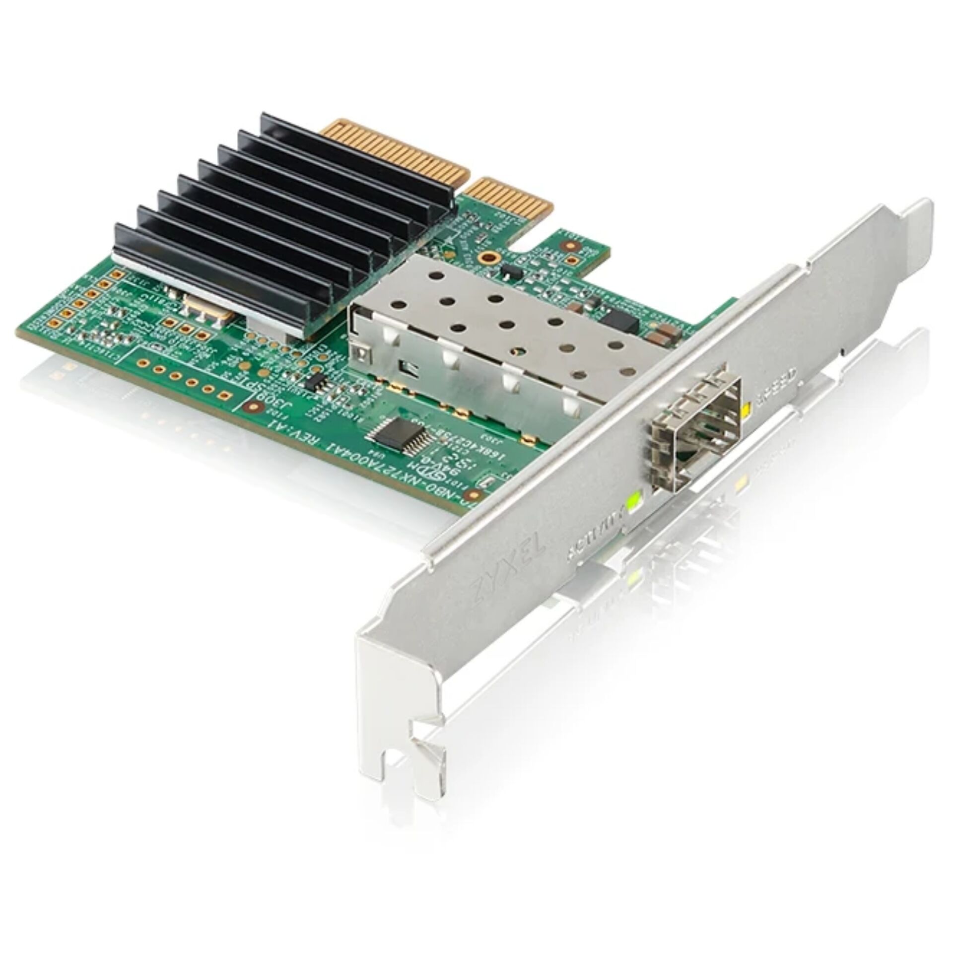 Zyxel XGN100C 10G SFP+ PCIe Netzwerkkarte