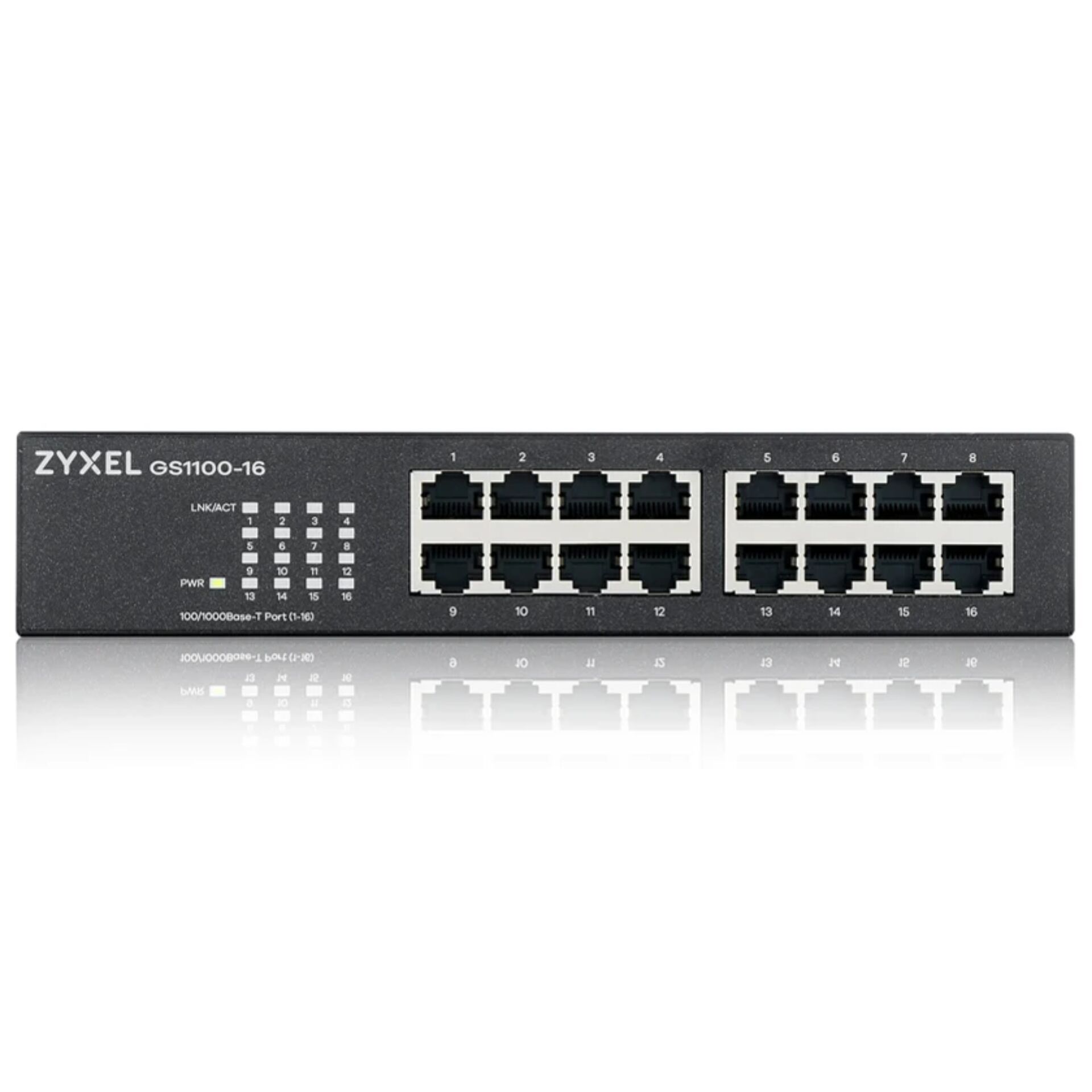 Zyxel GS1100-16 V3 16-Port Unmanaged Switch