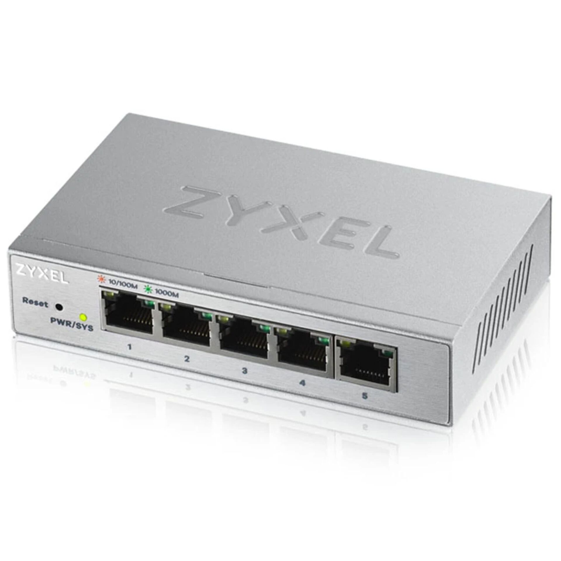 Zyxel GS1200-5 5-Port Switch