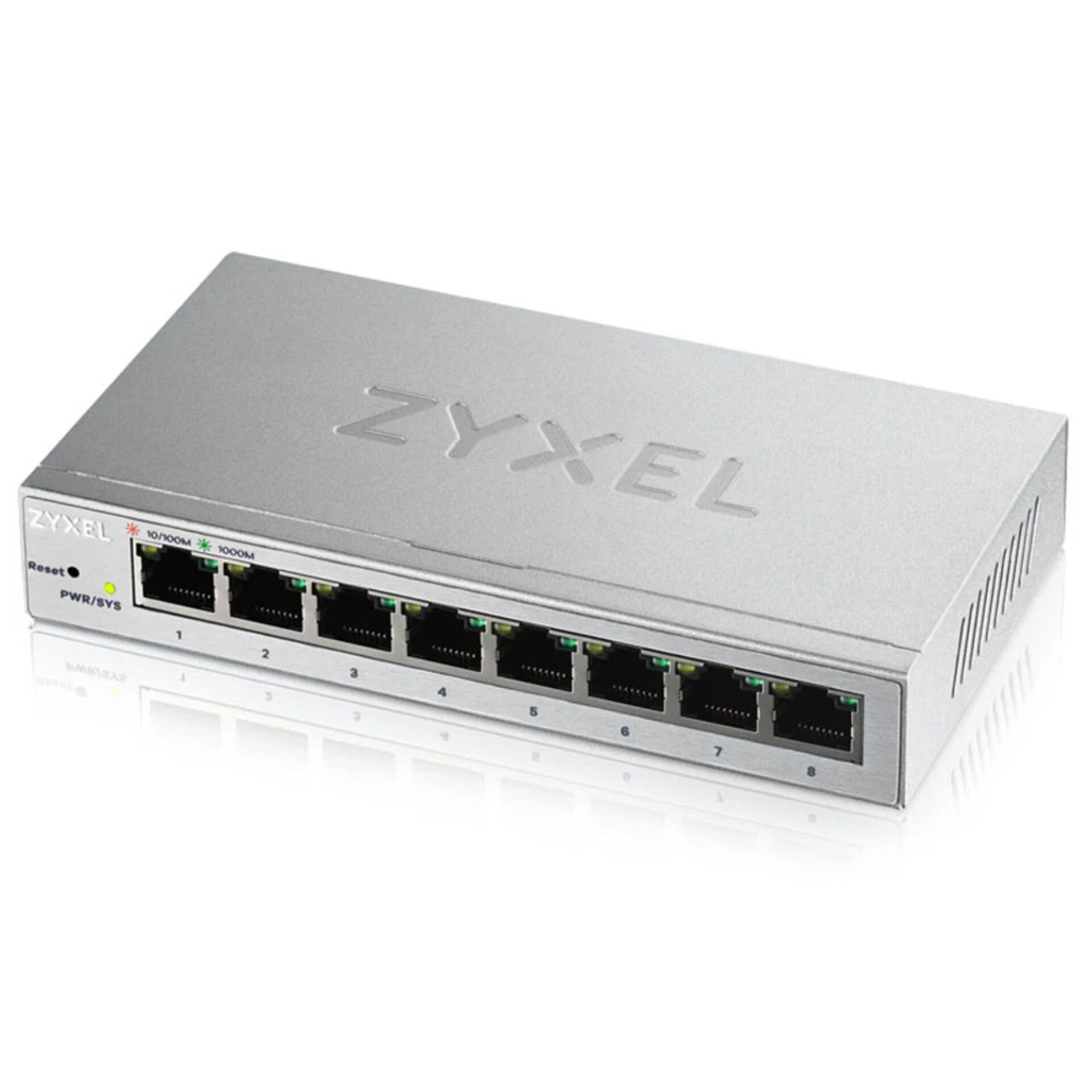 Zyxel GS1200-8 8-Port Switch