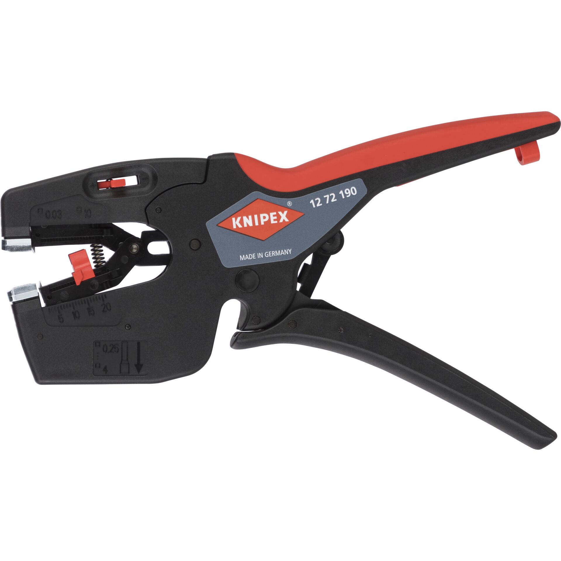 KNIPEX NexStrip utensile multifunz. per elettr.