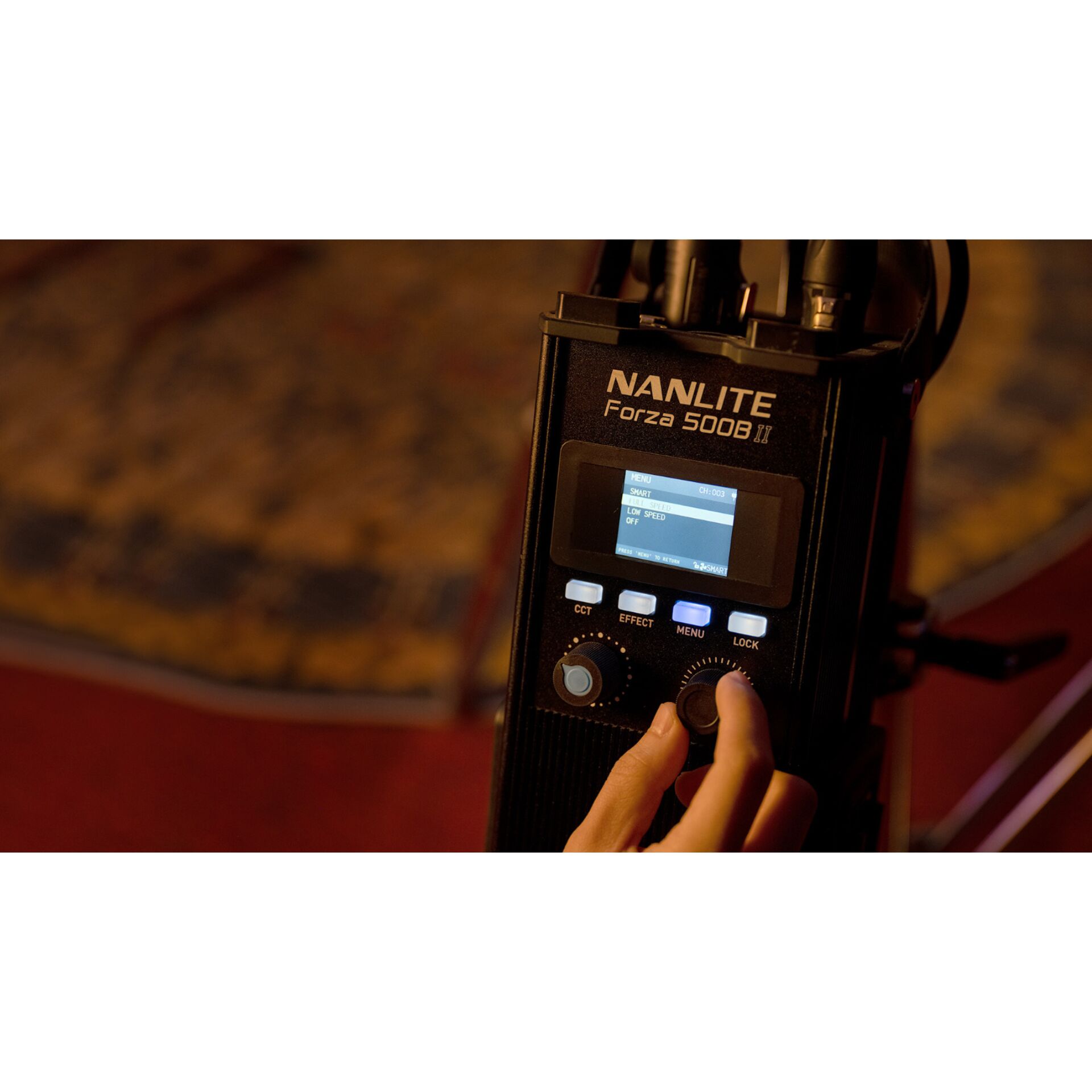 Nanlite Forza 300B II