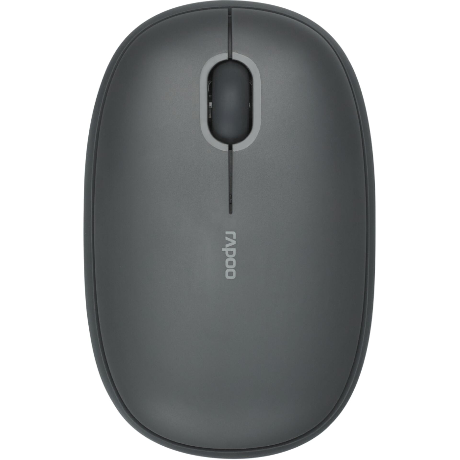 Rapoo M660 Silent Grey Wireless Multi-Mode Mouse