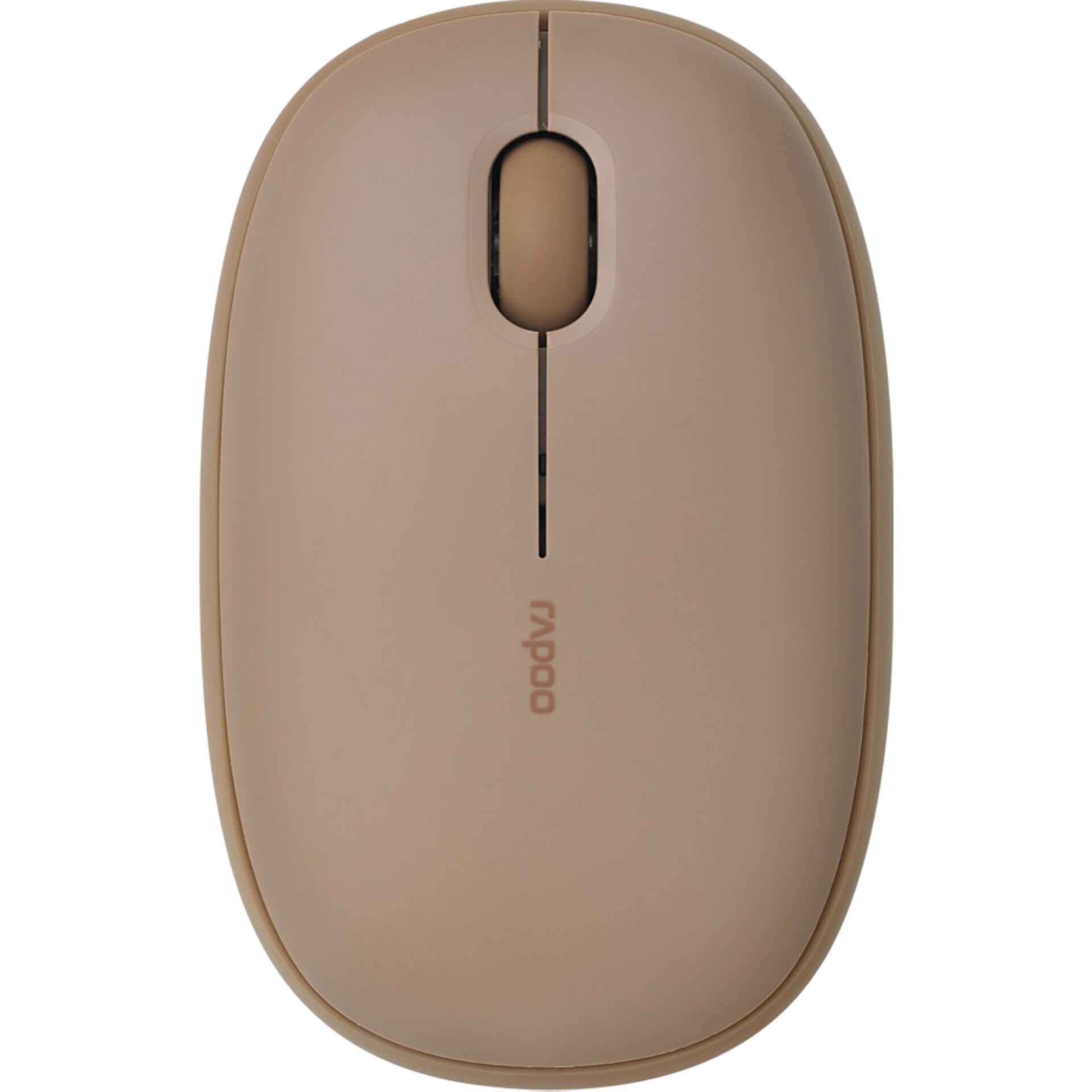 Rapoo M660 Silent Braun Wireless Multi-Mode Mouse