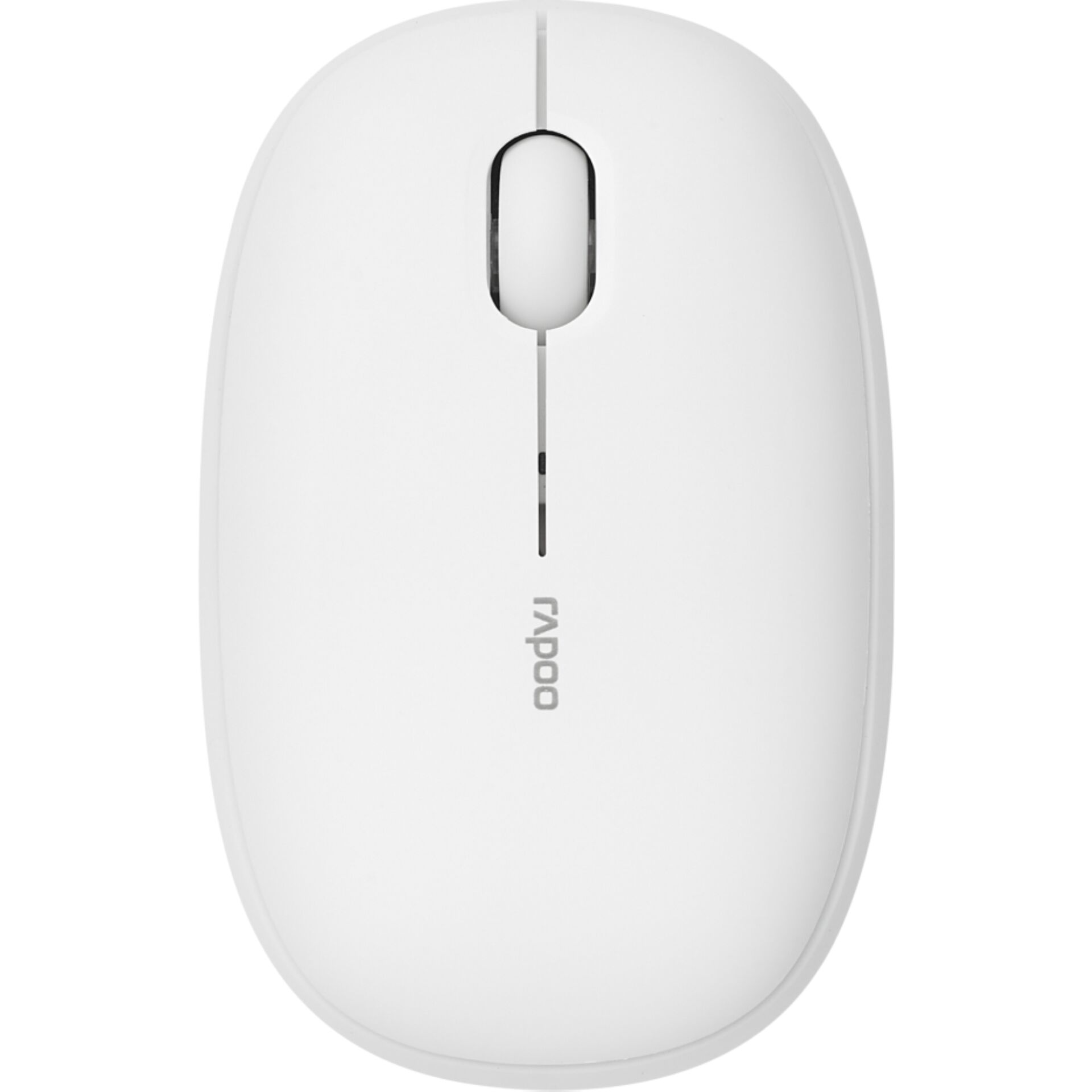 Rapoo M660 Silent white Wireless Multi-Mode Mouse