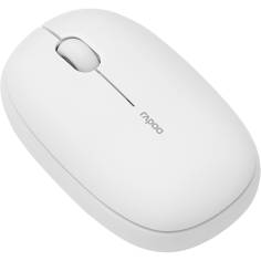 Rapoo M660 Silent white Wireless Multi-Mode Mouse 2
