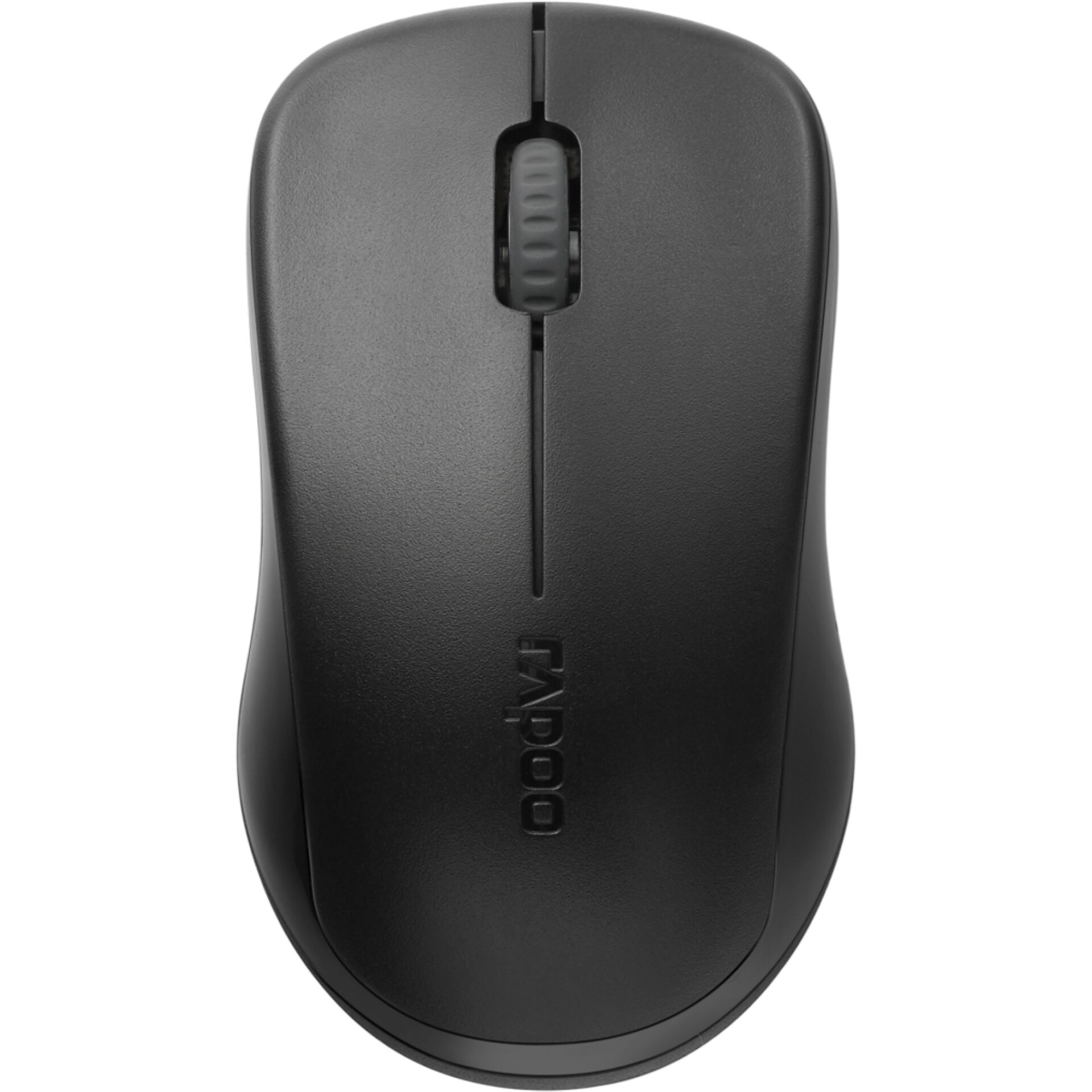 Rapoo 1680 Silent black Wireless Optical Mouses