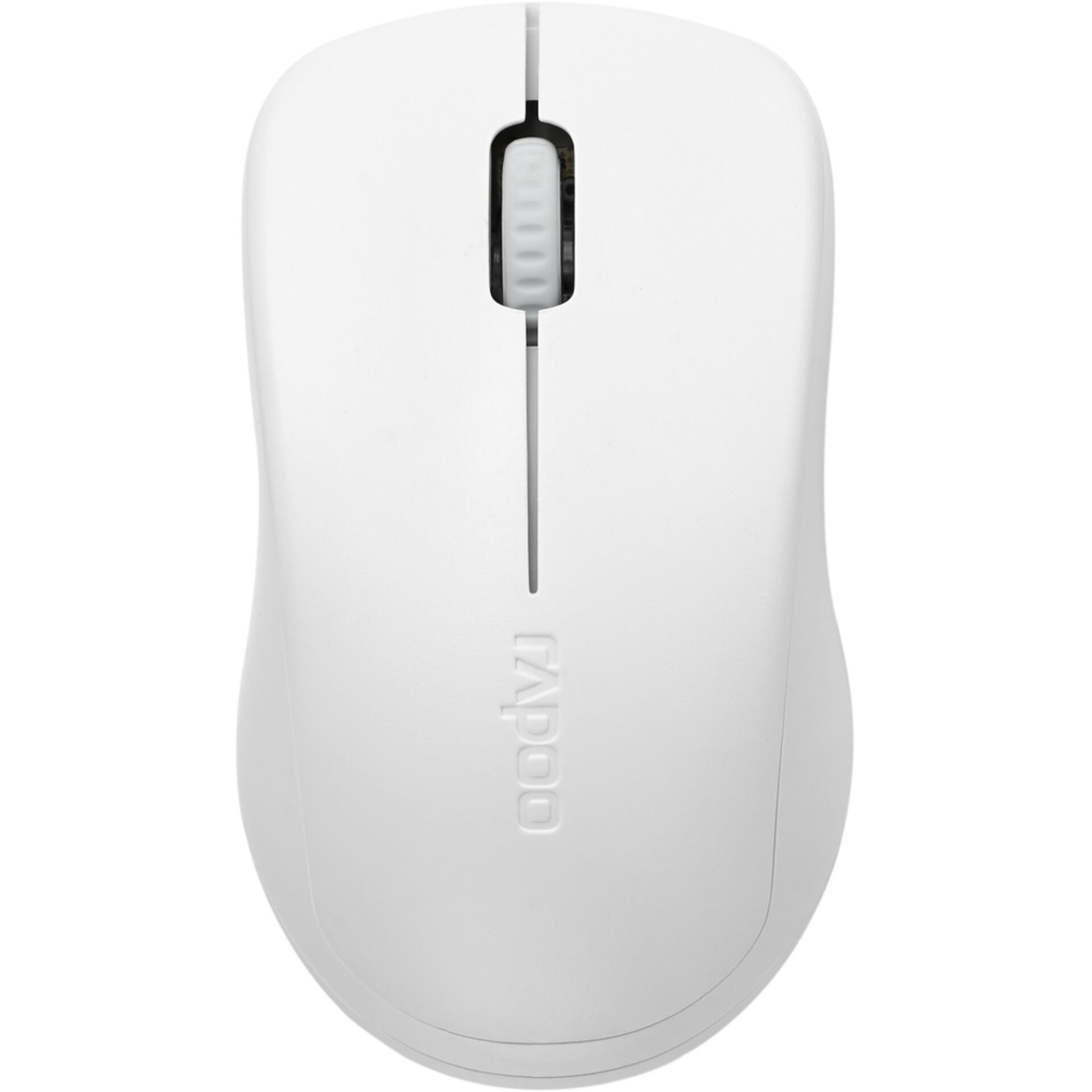 Rapoo 1680 Silent white Wireless Optical Mouse