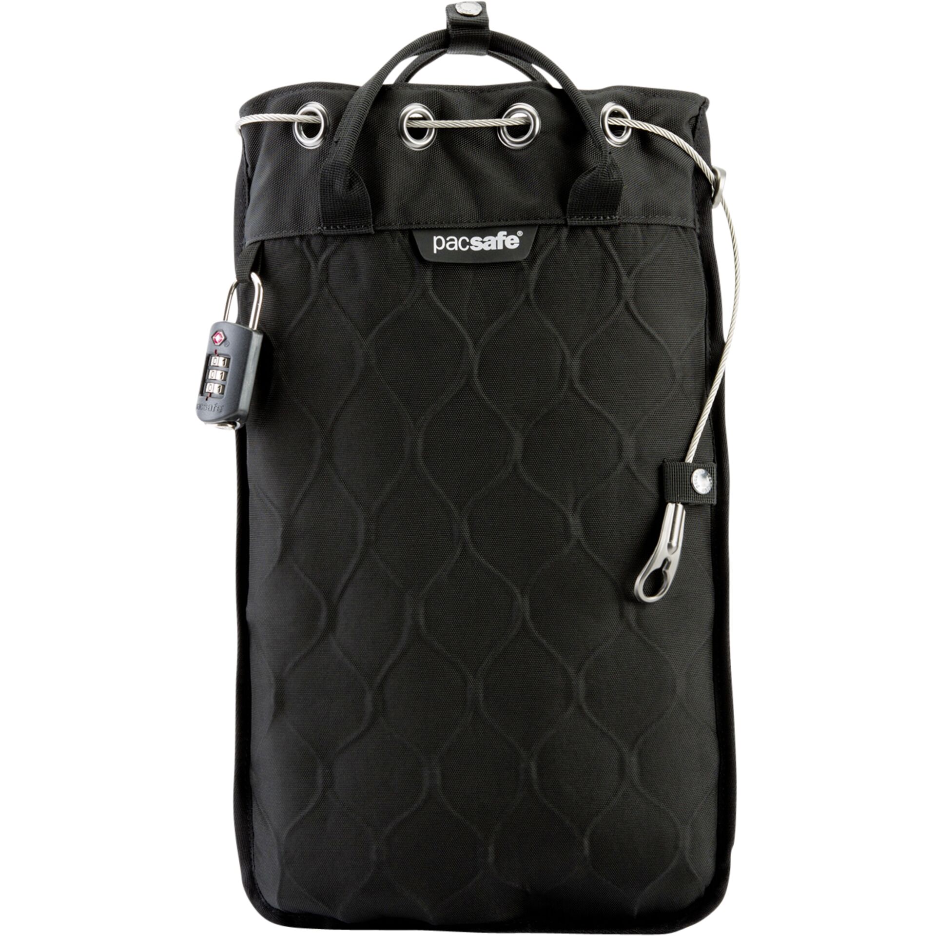 Pacsafe Travelsafe 5L GII Portable safe nero