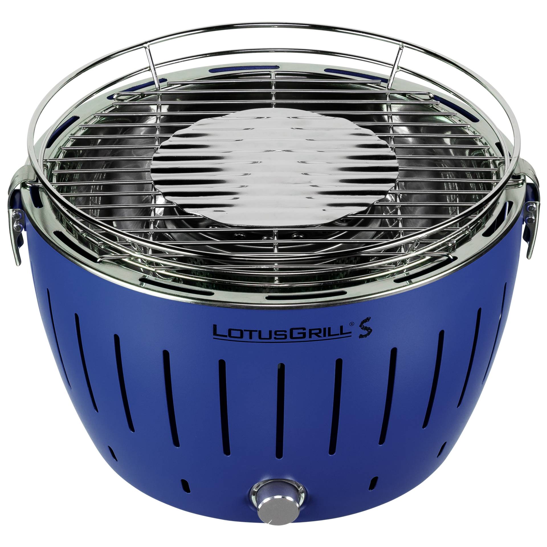 LotusGrill G28 U blu