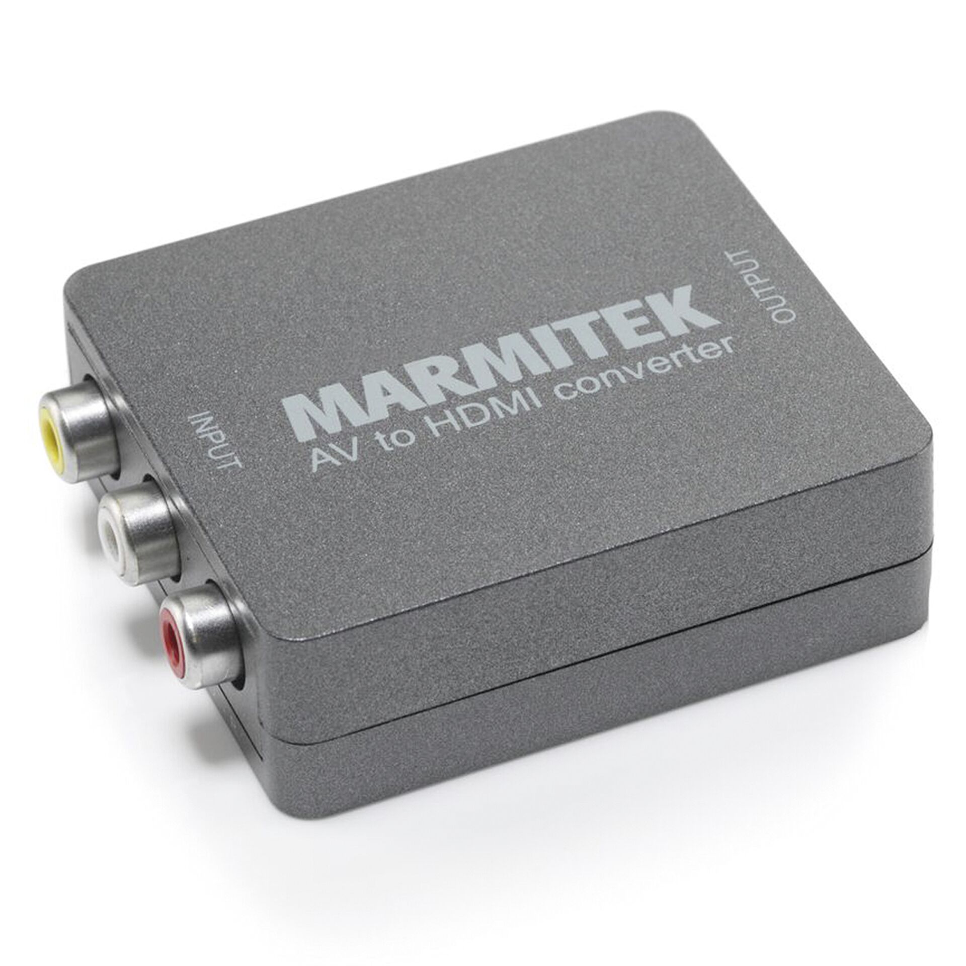 Marmitek HDMI Teleconvertitore RCA SCART Connect AH31