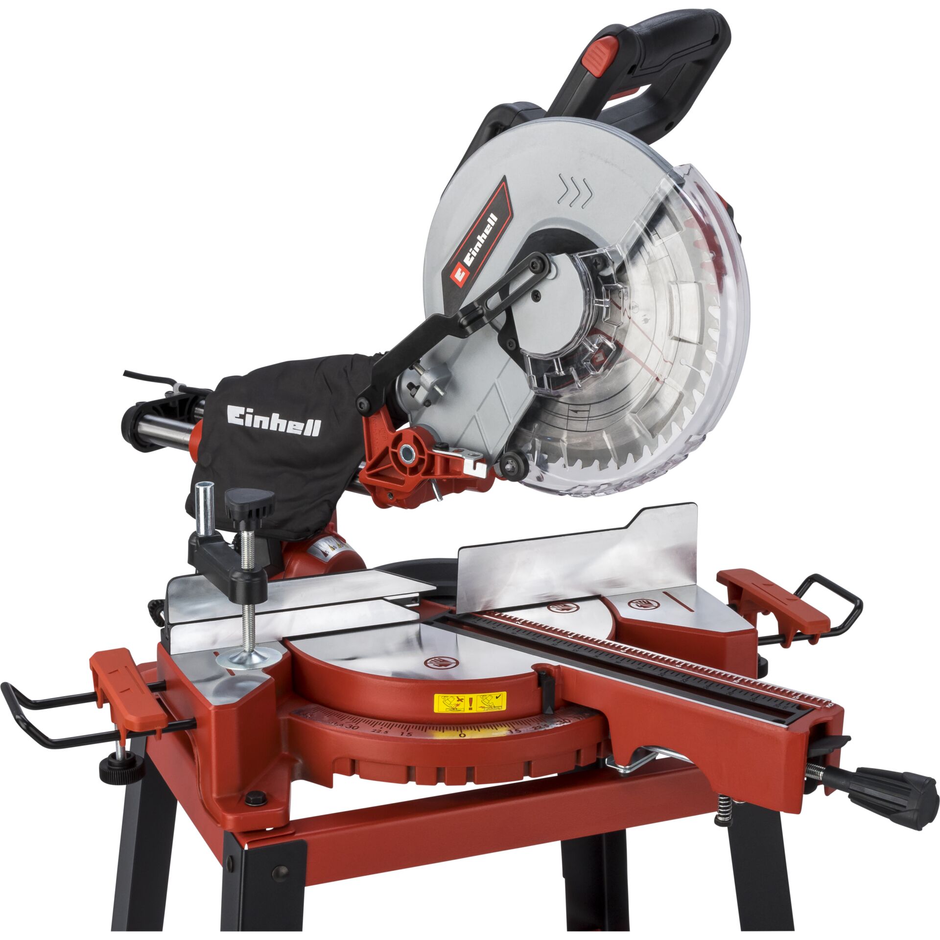 Einhell TC-SM 2531/2 U  sega da tavolo, troncatrice p.tagli