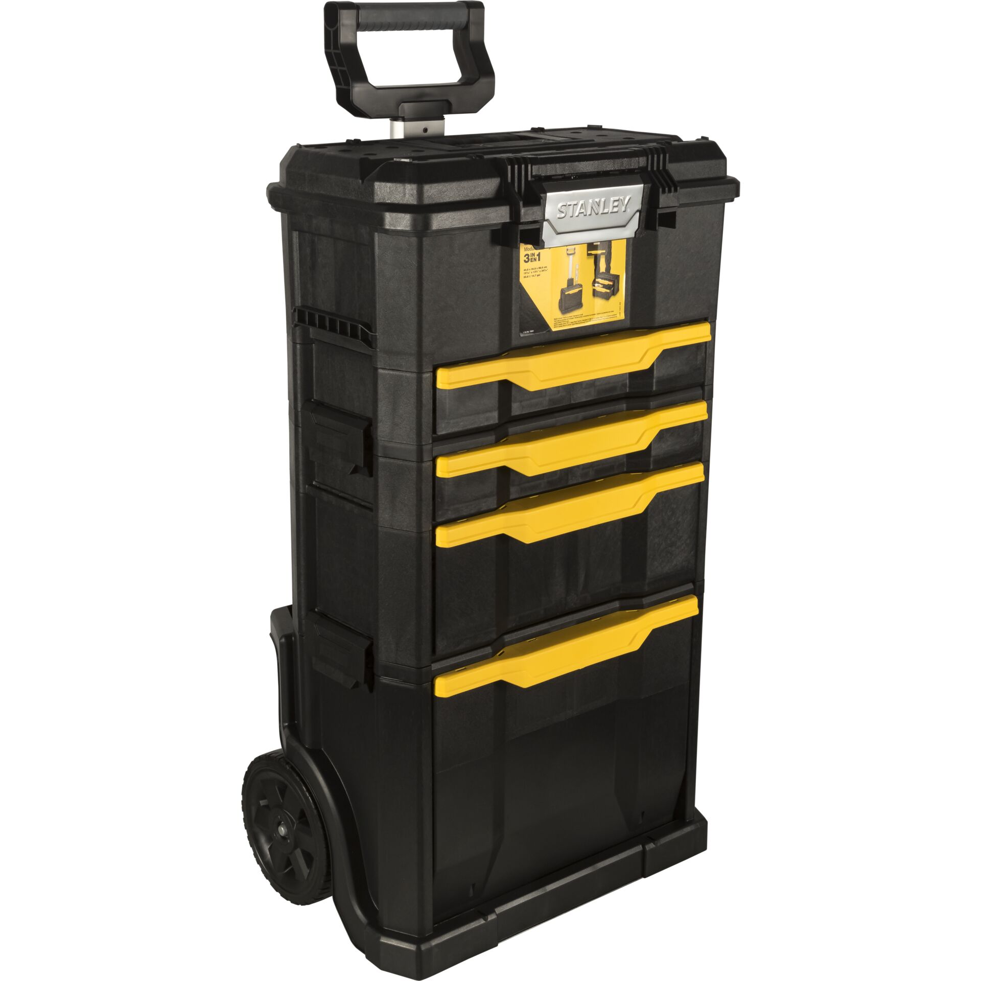 Stanley officina portatile trolley porta utensili