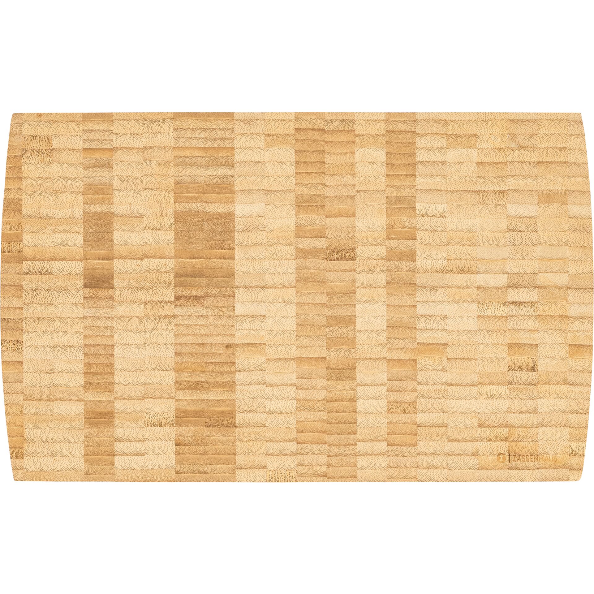 Zassenhaus tagliere bambù 40x25x3cm