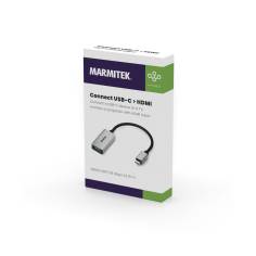 Marmitek Connect USB-C to HDMI adatt. 2