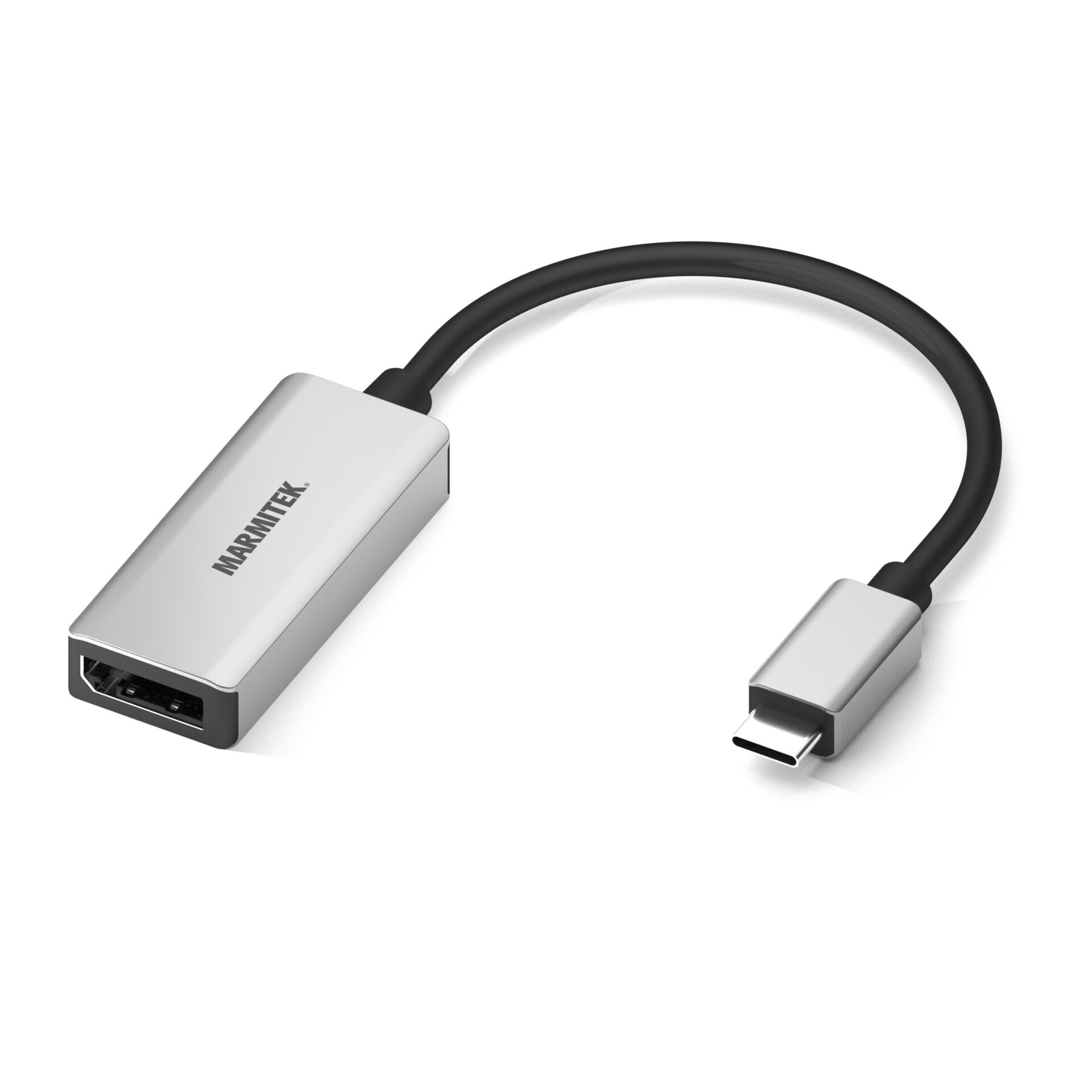 Marmitek Connect USB-C to DP adatt.