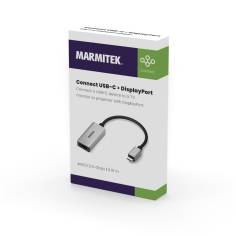Marmitek Connect USB-C to DP adatt. 2