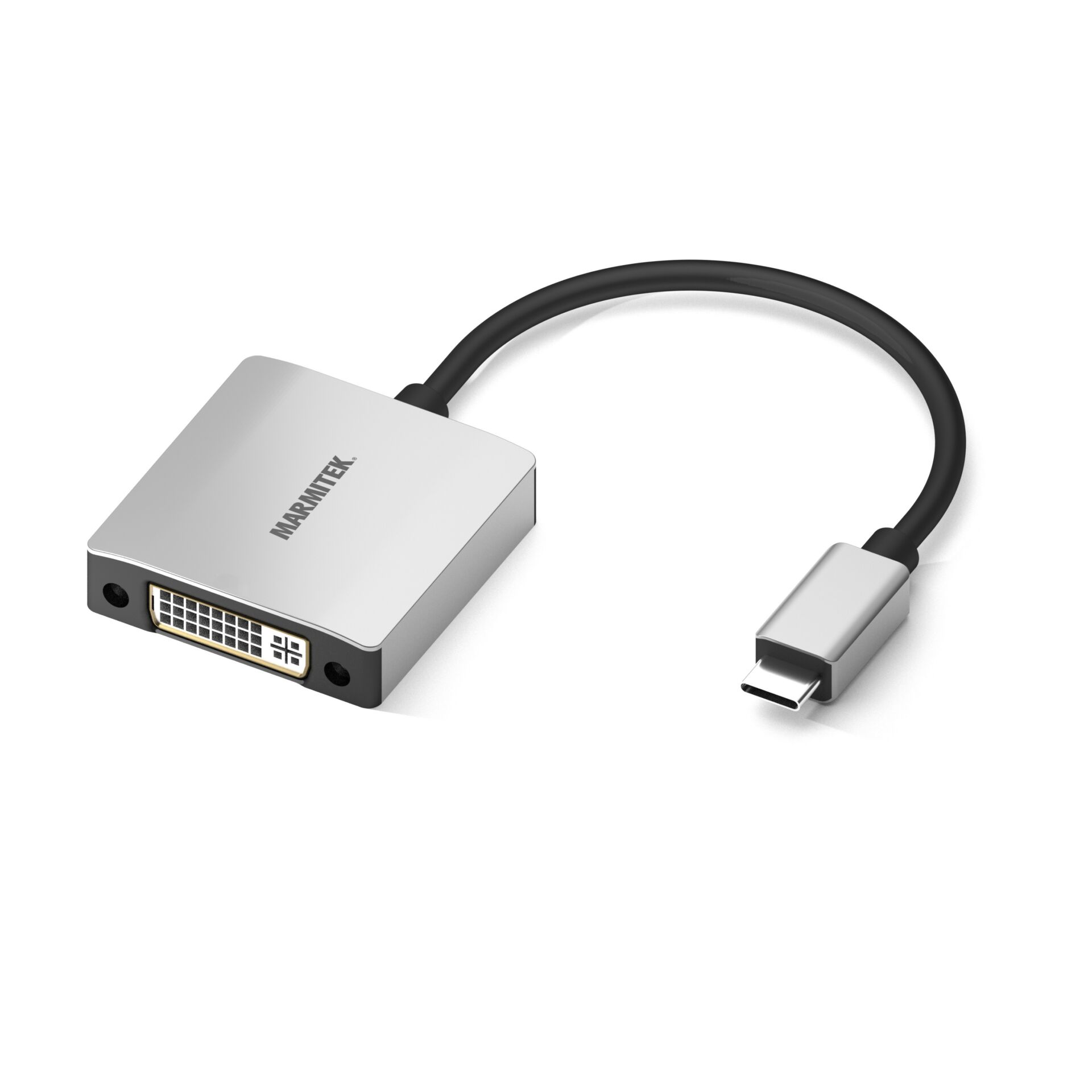 Marmitek Connect USB-C to DVI adatt.