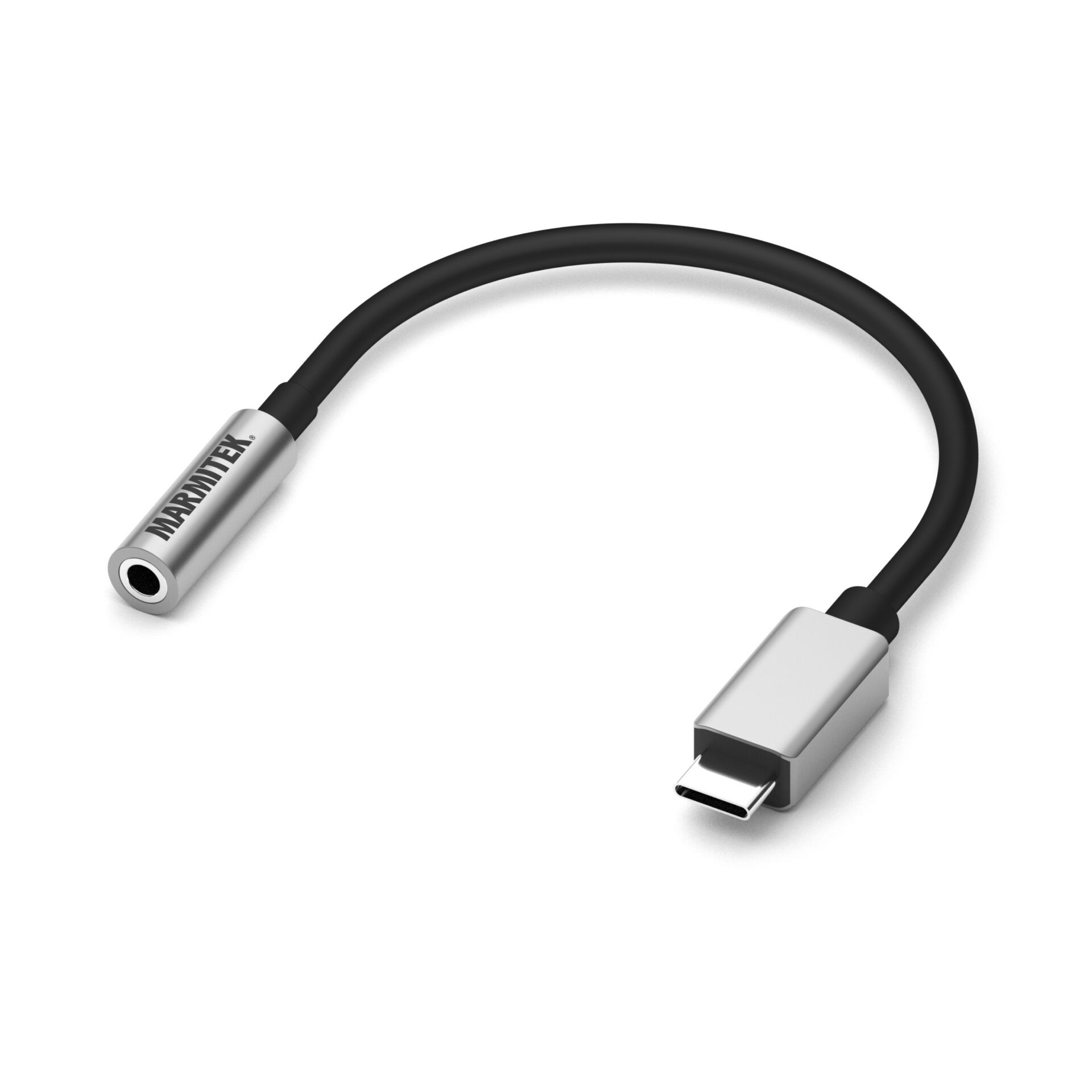 Marmitek Connect USB-C to Audio adatt. 35mm